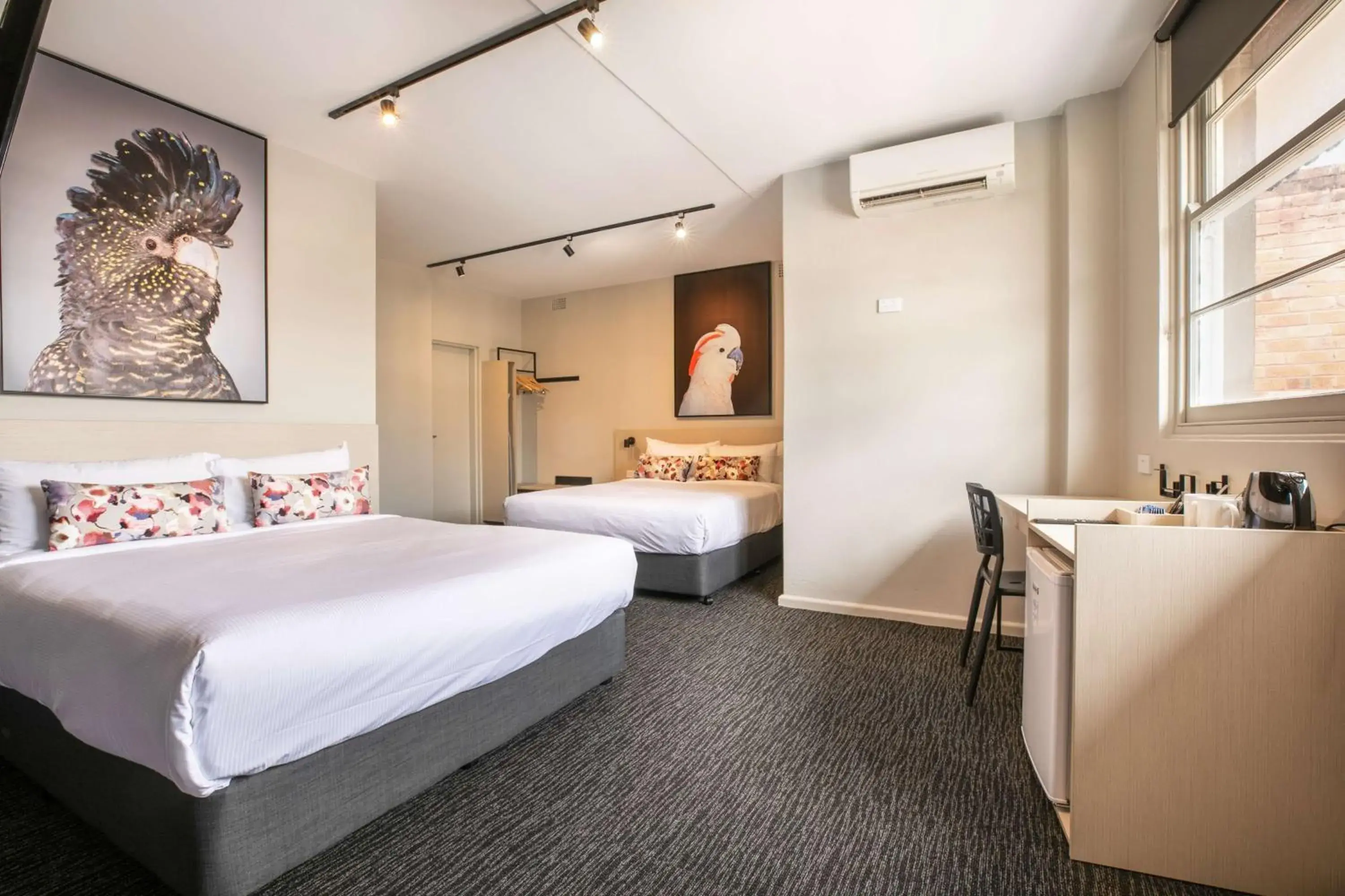 Studio with Two Queen Beds in Nightcap at the Charles Hotel Studio with Two Queen Beds in Nightcap at the Charles Hotel