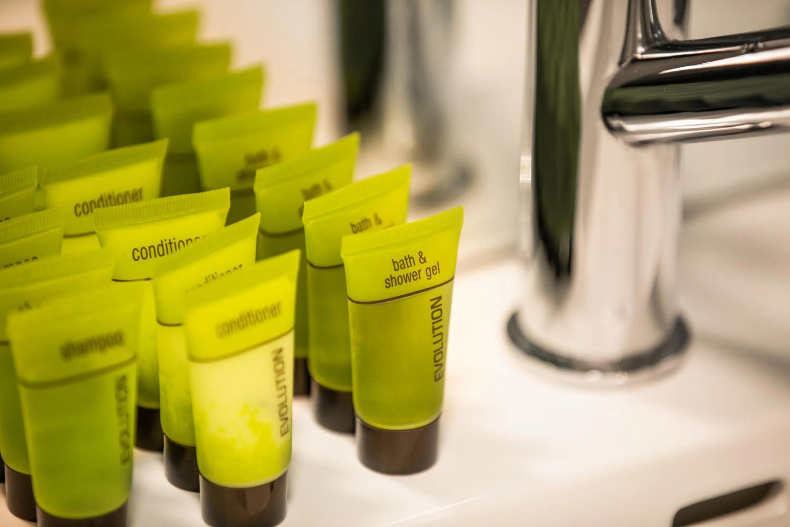 Bathroom in Nightcap at the Charles Hotel