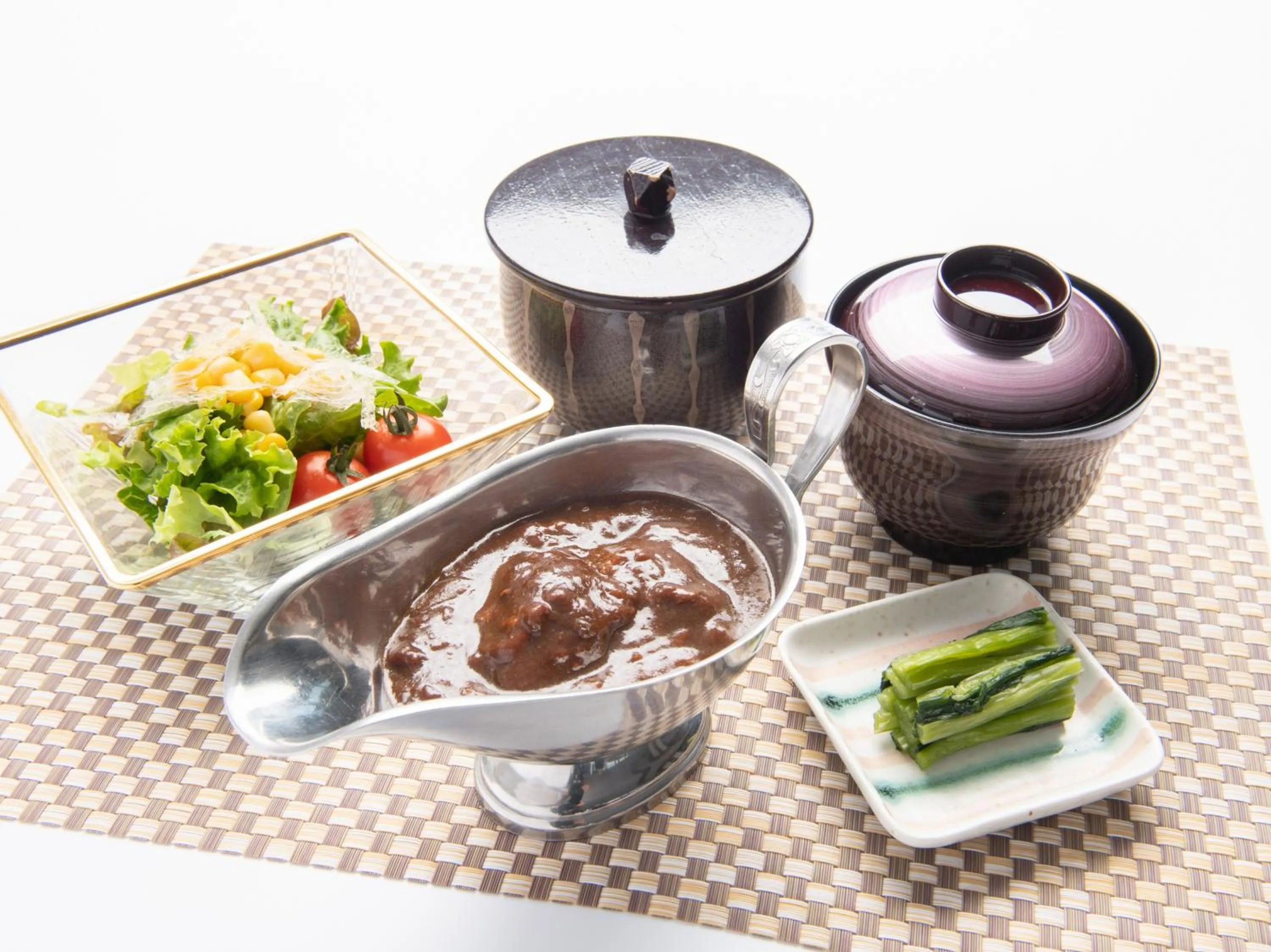 Food in Resort Hotel Tateshina