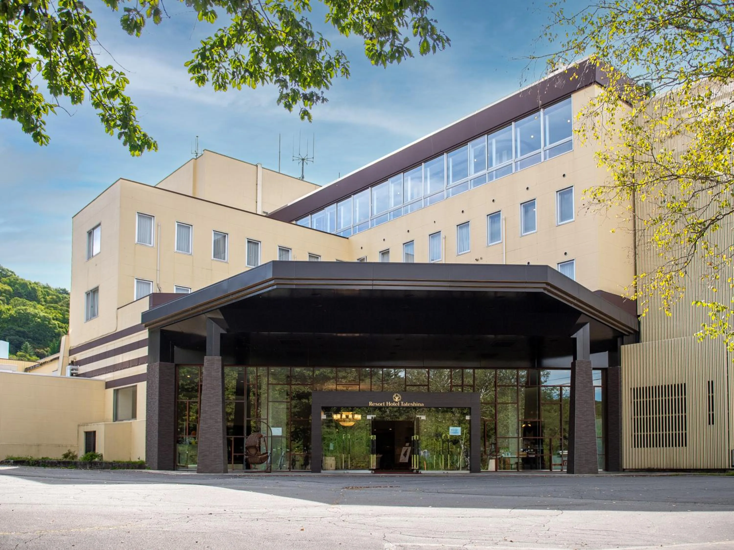 Resort Hotel Tateshina