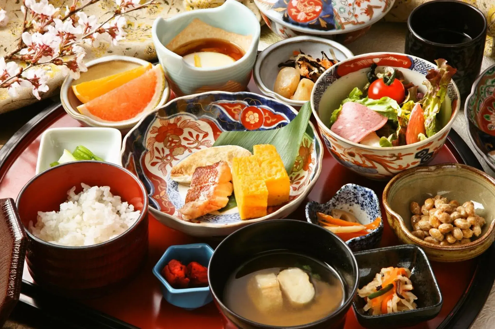 Food in Resort Hotel Tateshina