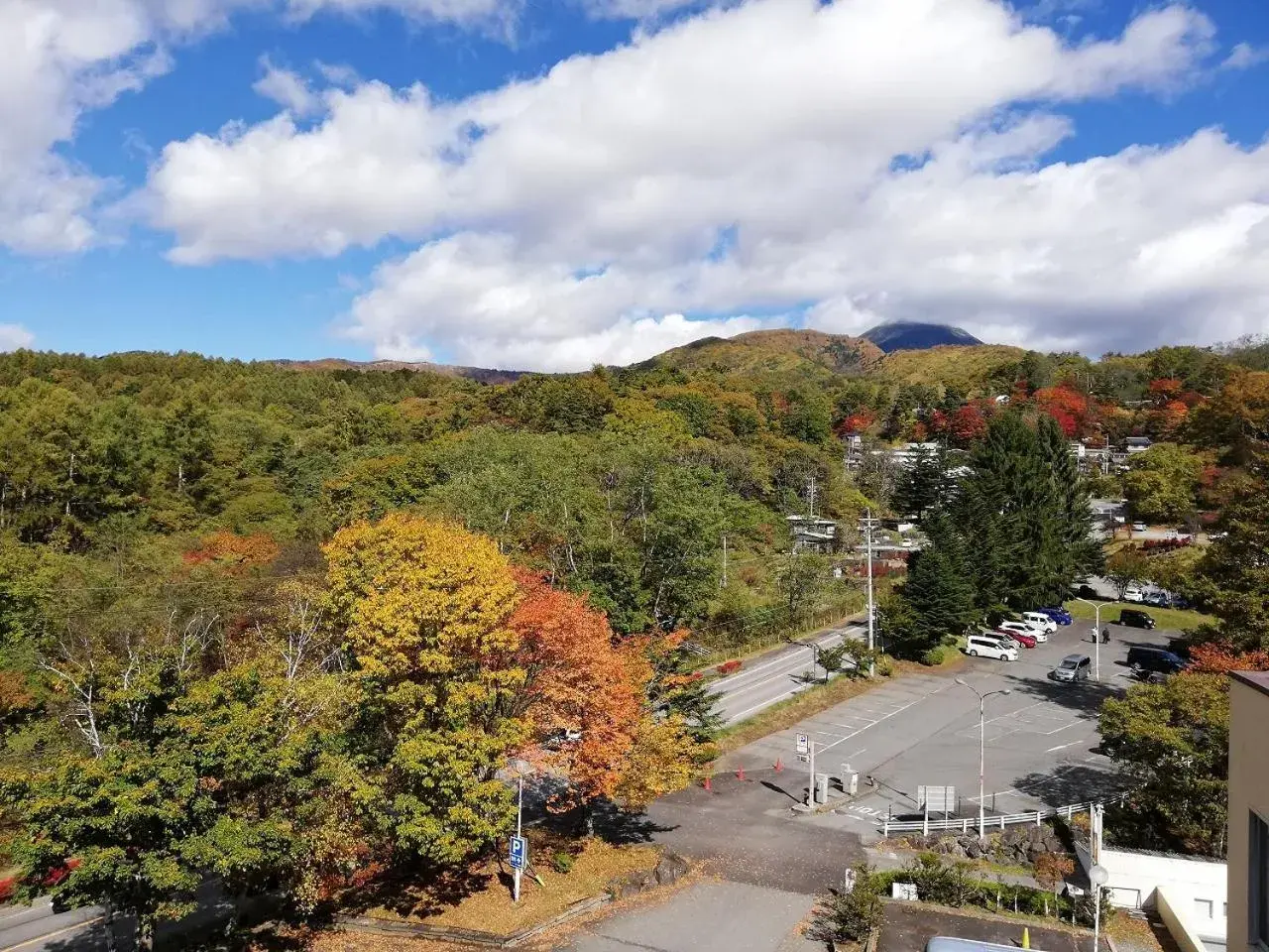 Neighbourhood in Resort Hotel Tateshina