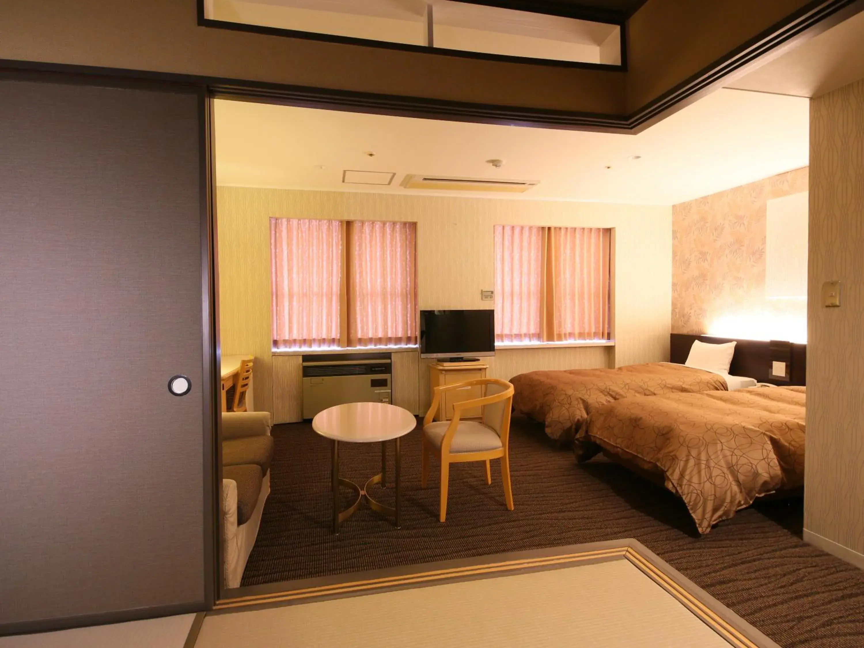 Photo of the whole room in Resort Hotel Tateshina
