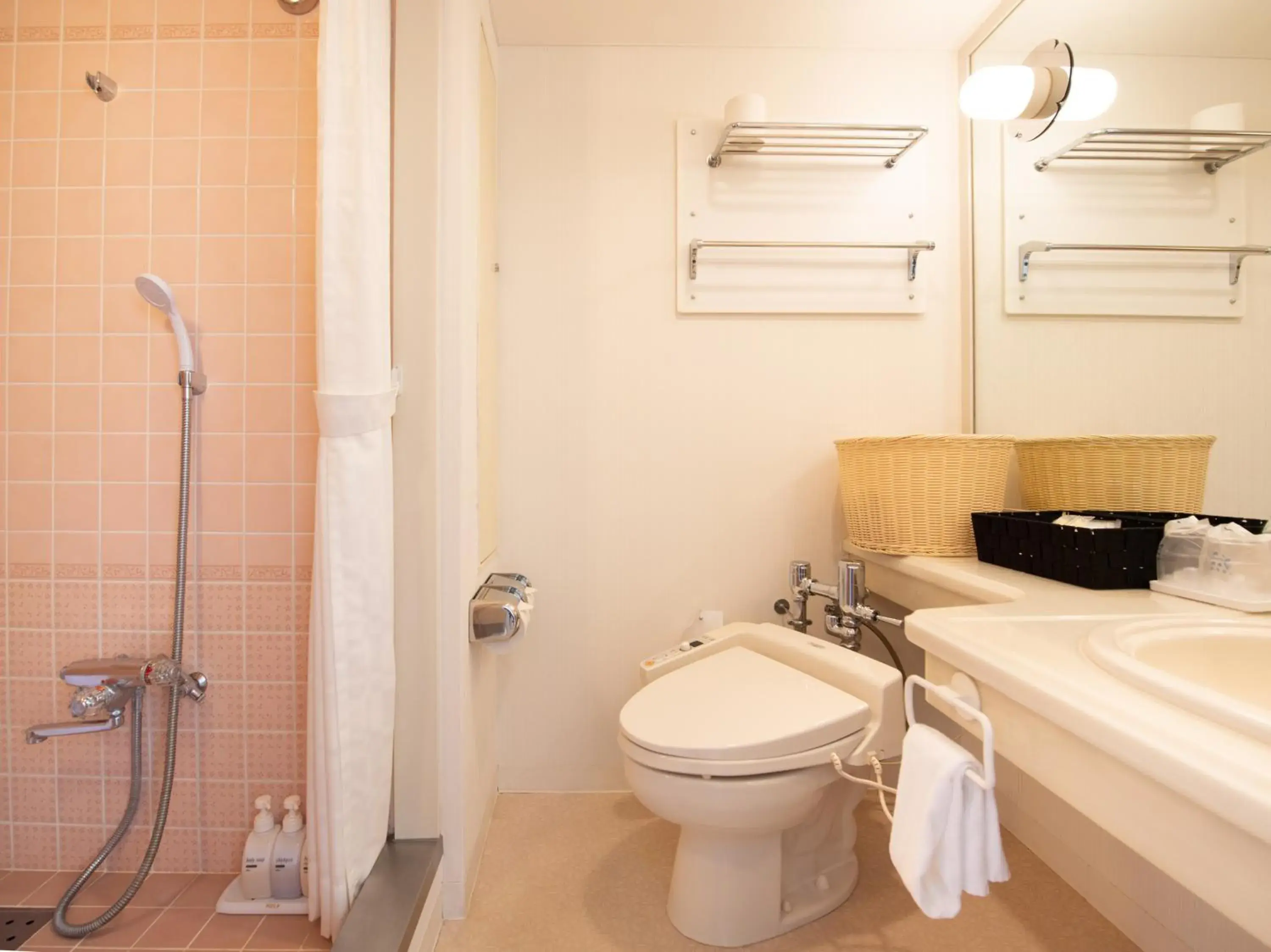 Bathroom in Resort Hotel Tateshina