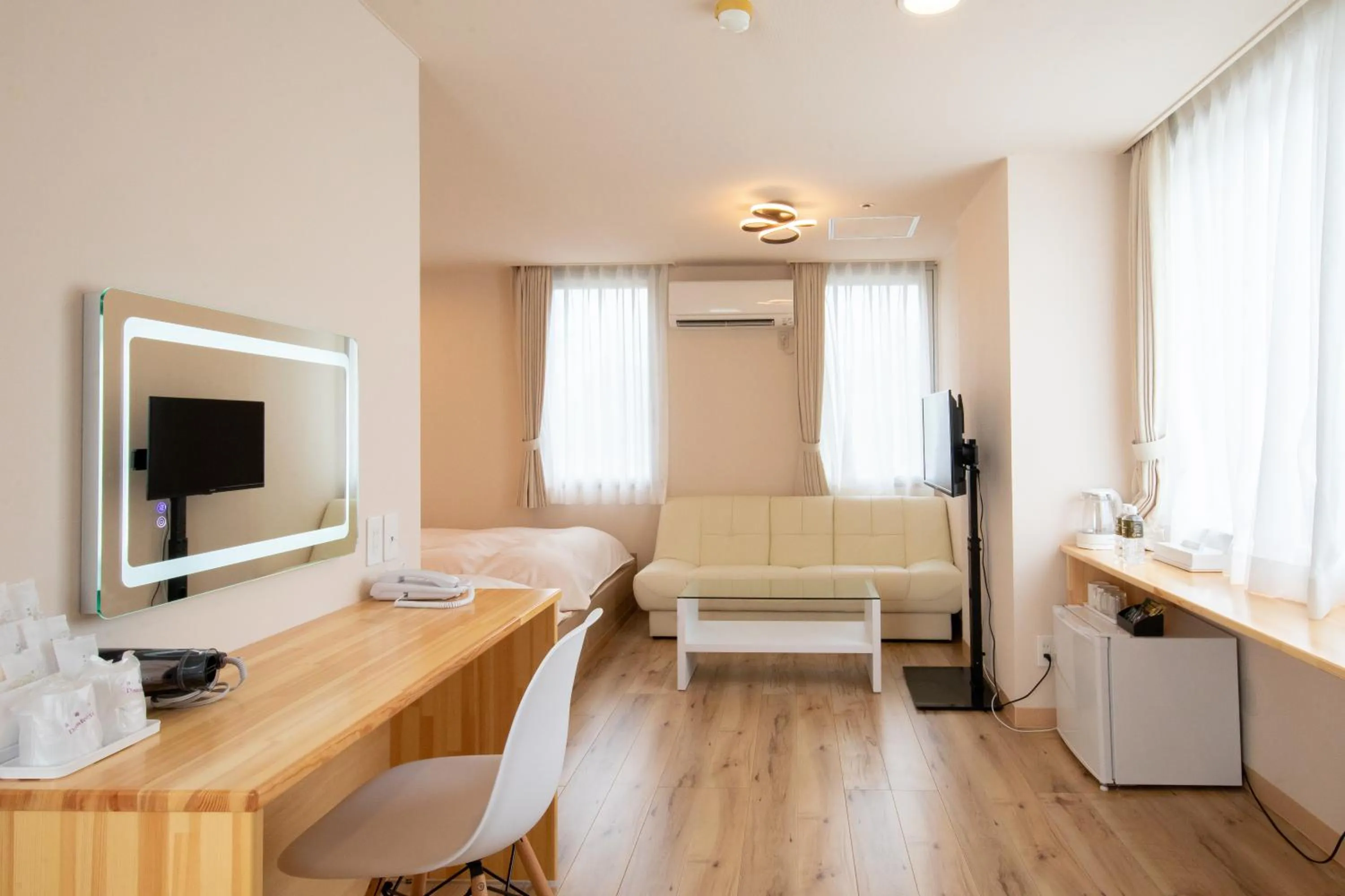 Photo of the whole room in Resort Hotel Tateshina