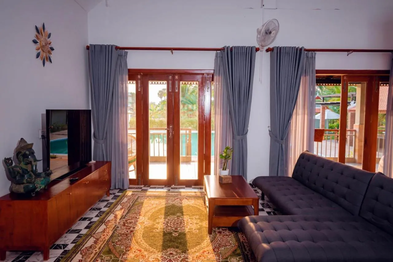 Ganesha Kampot Resort