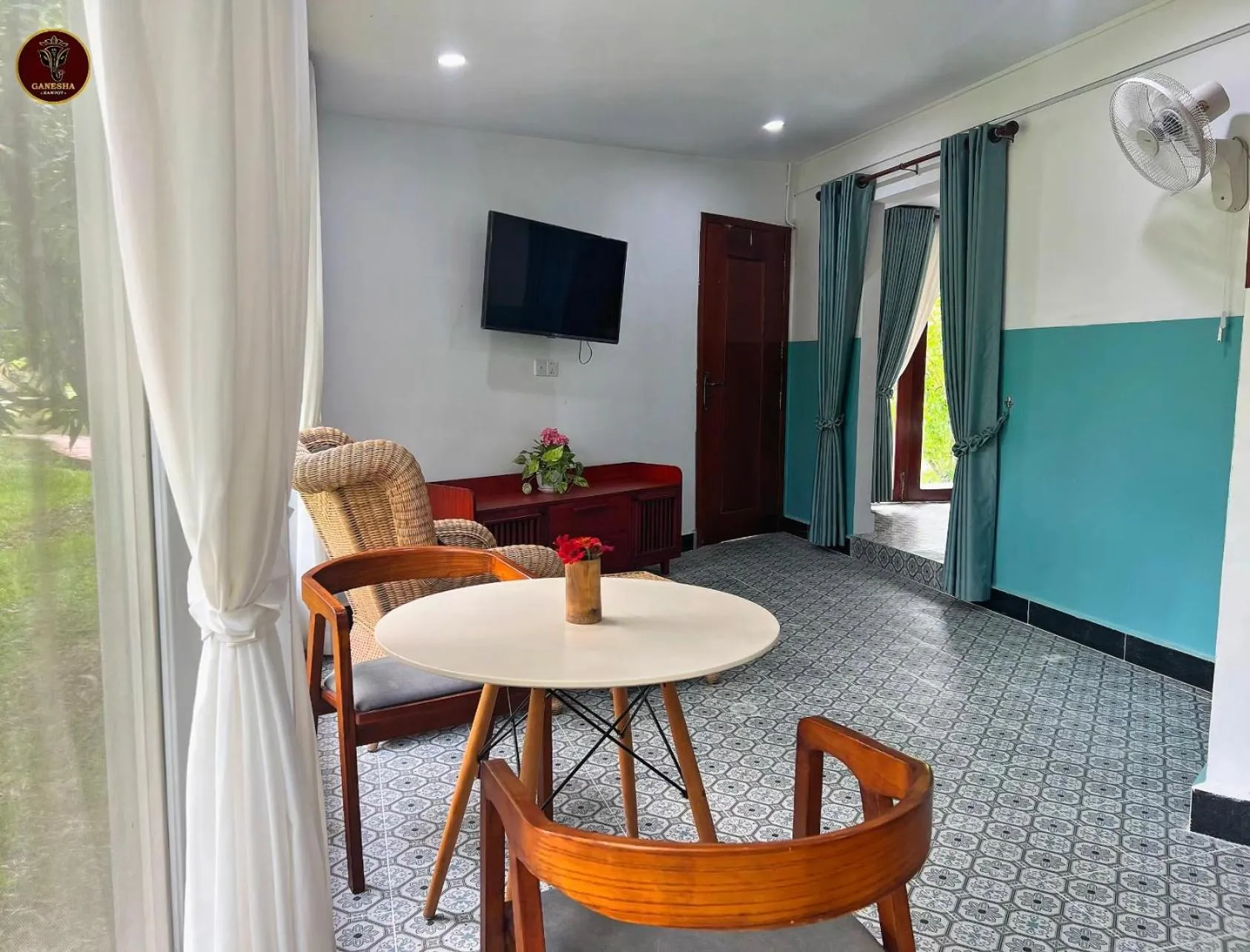 Ganesha Kampot Resort