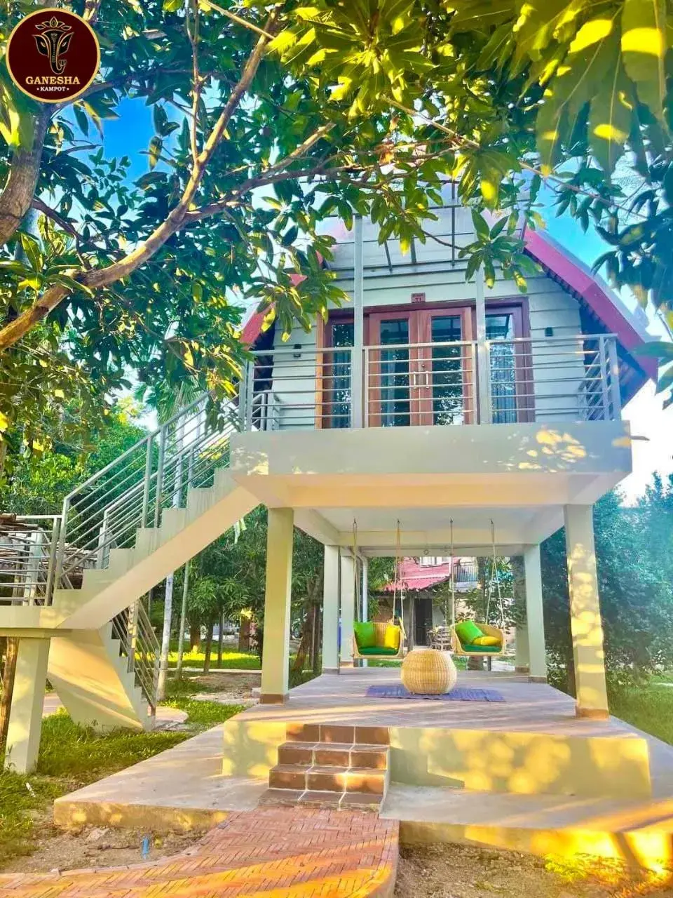 Ganesha Kampot Resort Ganesha Kampot Resort