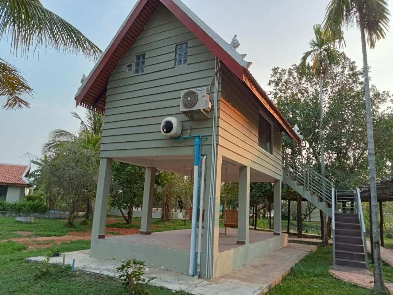 Ganesha Kampot Resort