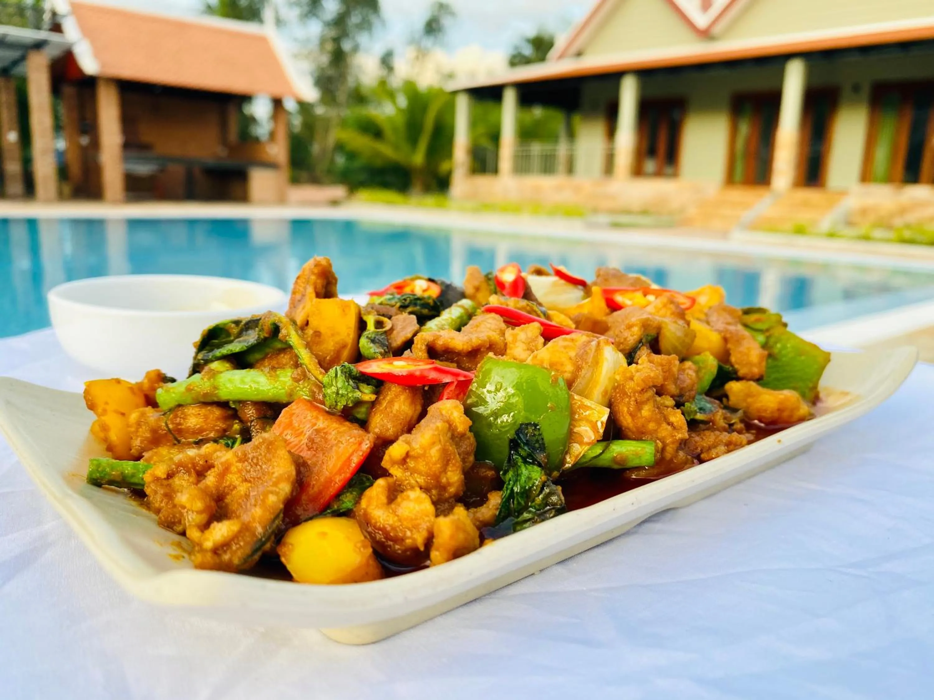 Ganesha Kampot Resort