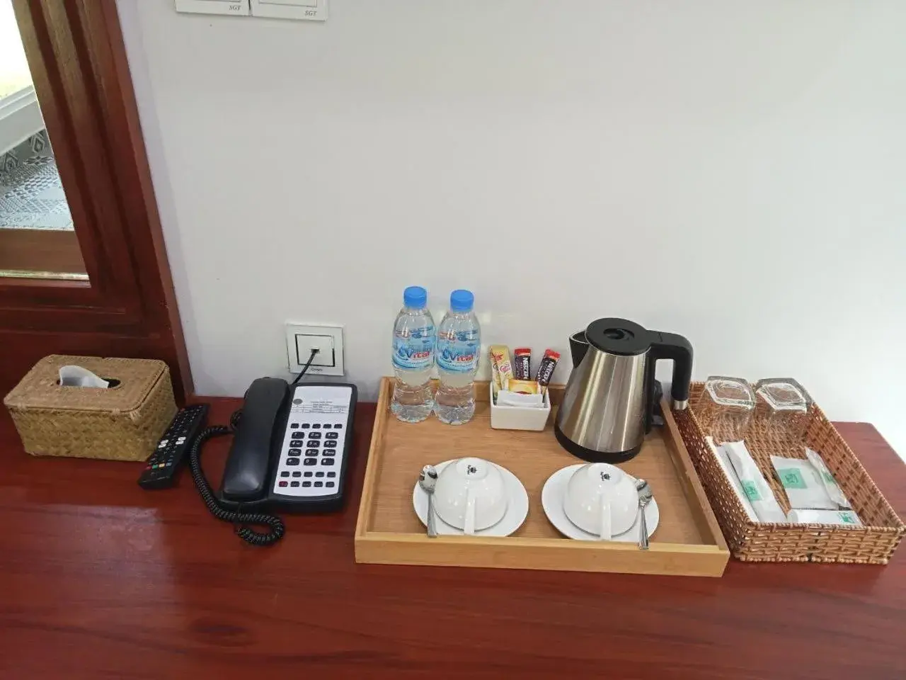 Family Bungalow in Ganesha Kampot Resort Family Bungalow in Ganesha Kampot Resort