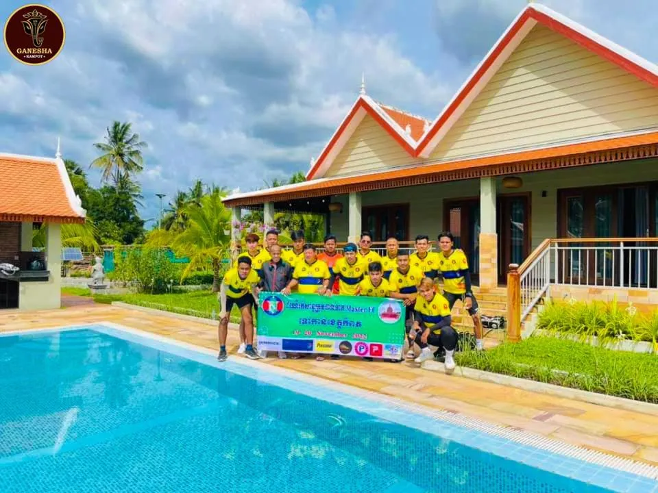 Ganesha Kampot Resort
