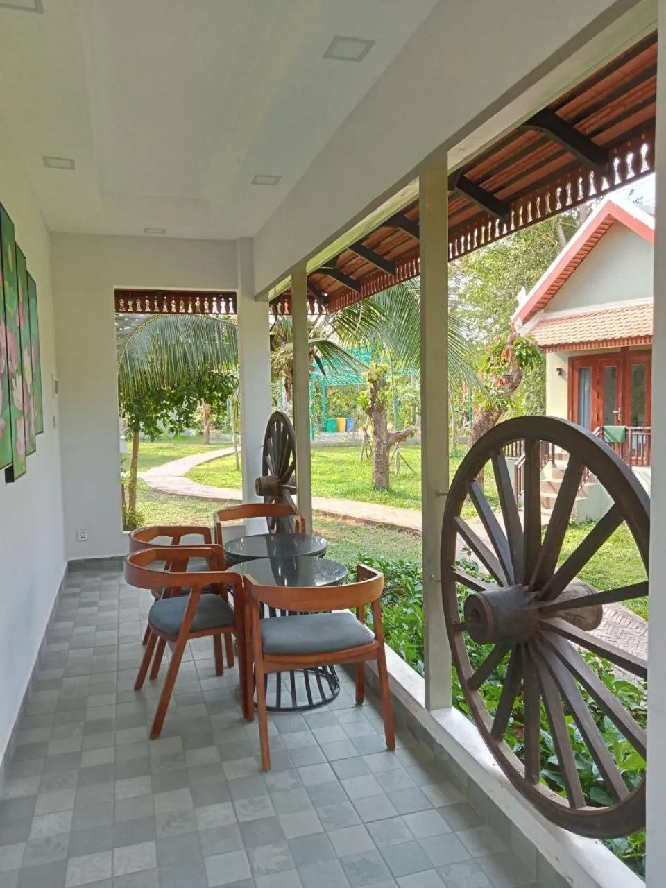 Ganesha Kampot Resort