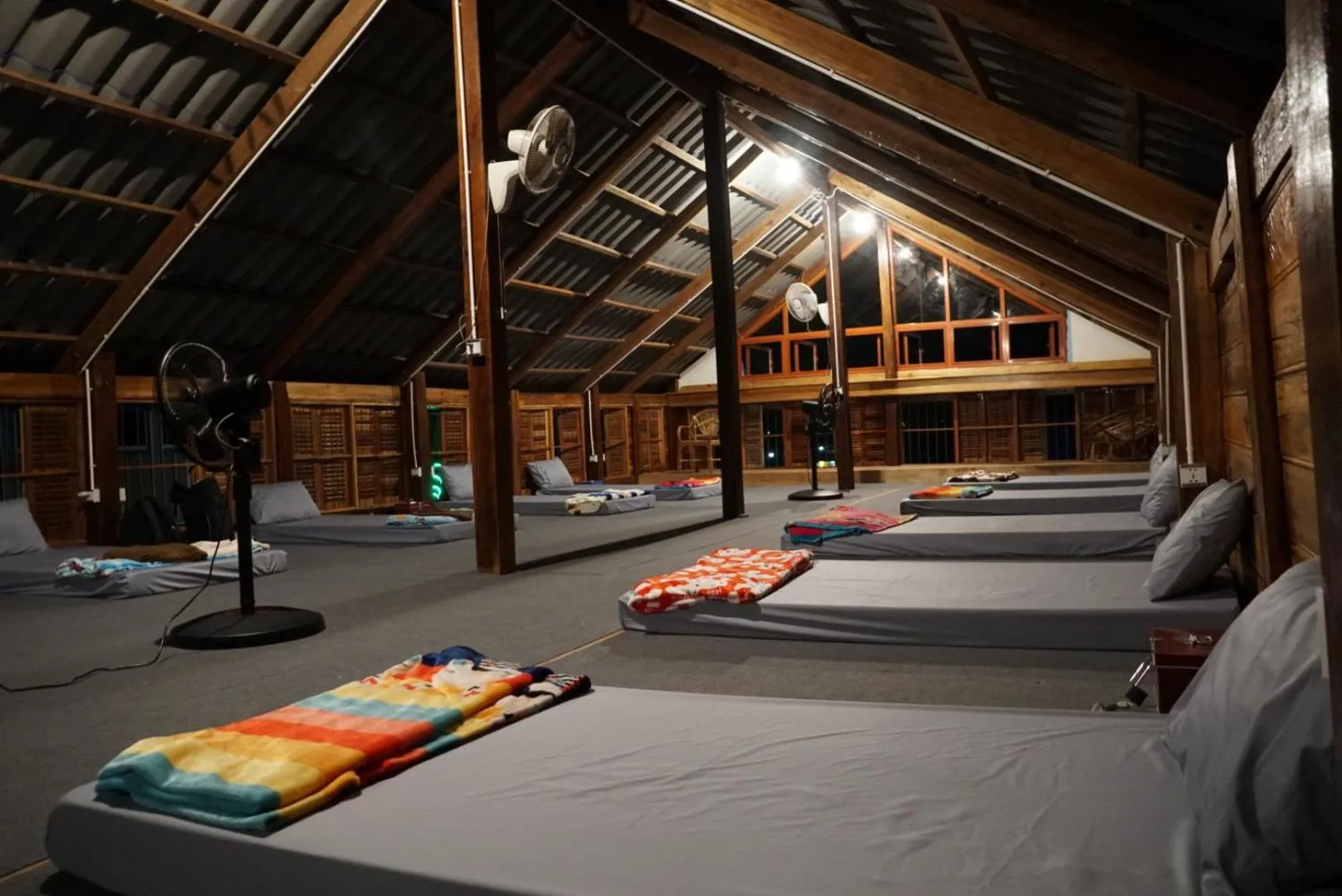 Bed in White Rose Guesthouse