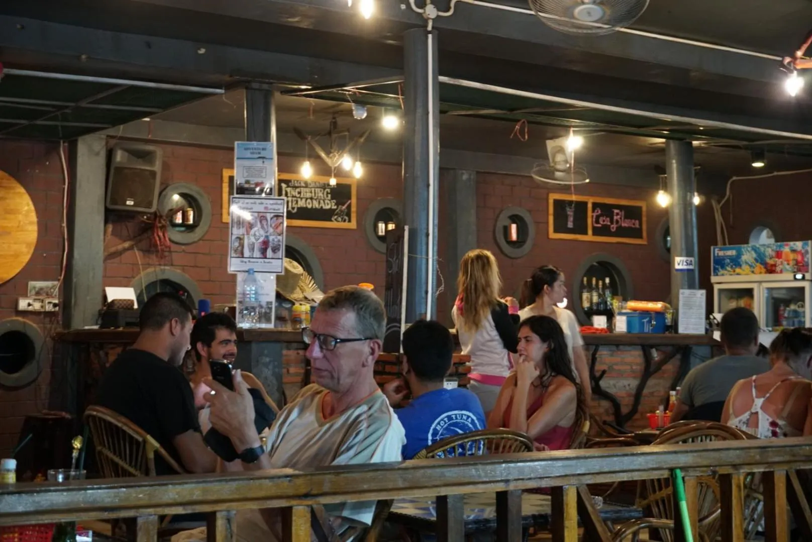 Breakfast in White Rose Guesthouse