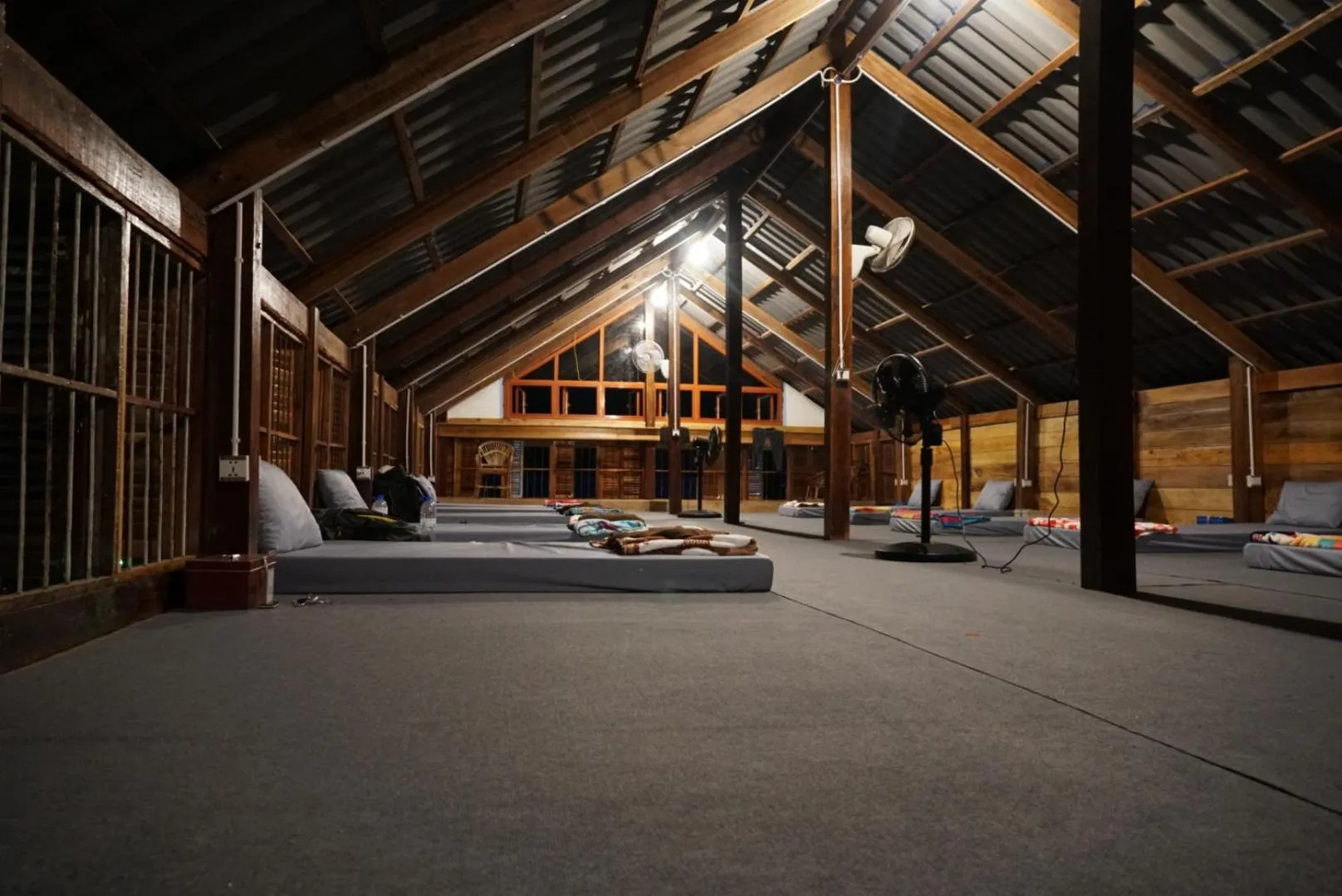 Bed in White Rose Guesthouse