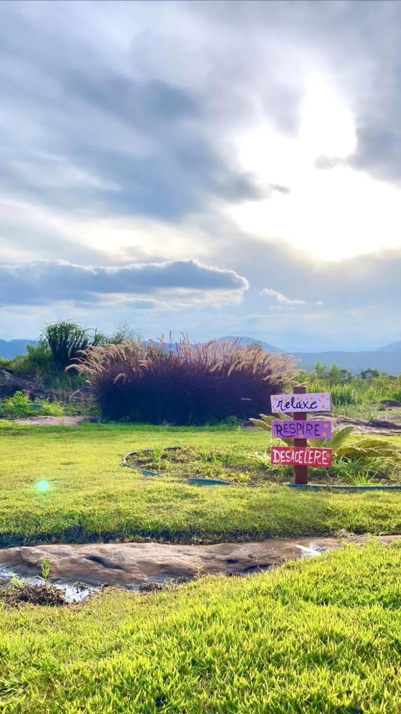 View (from property/room) in Casarão Alpina