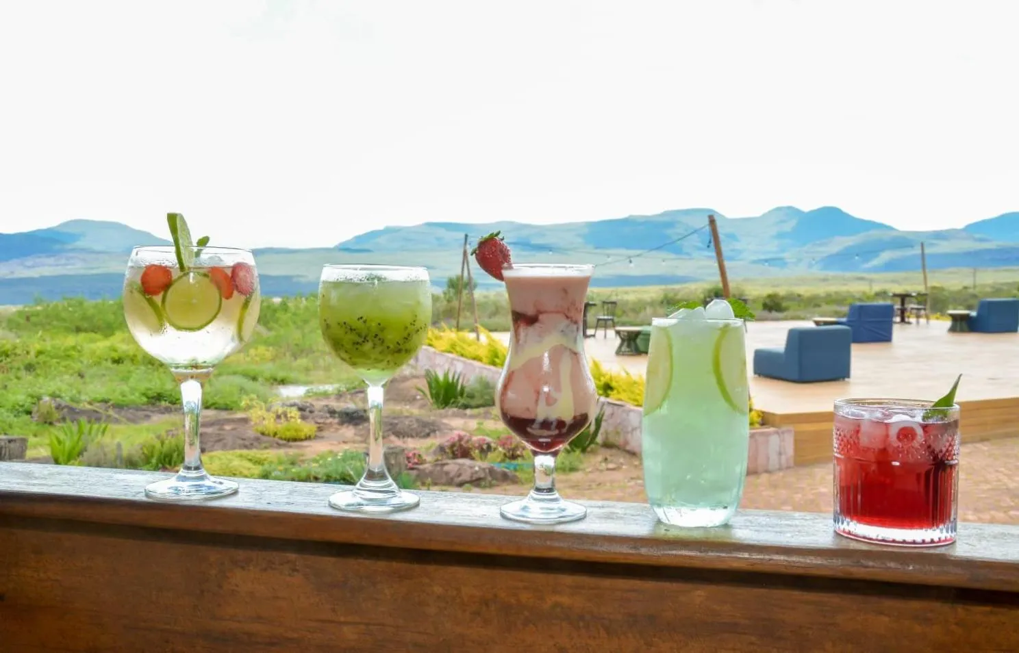 Restaurant/places to eat in Casarão Alpina