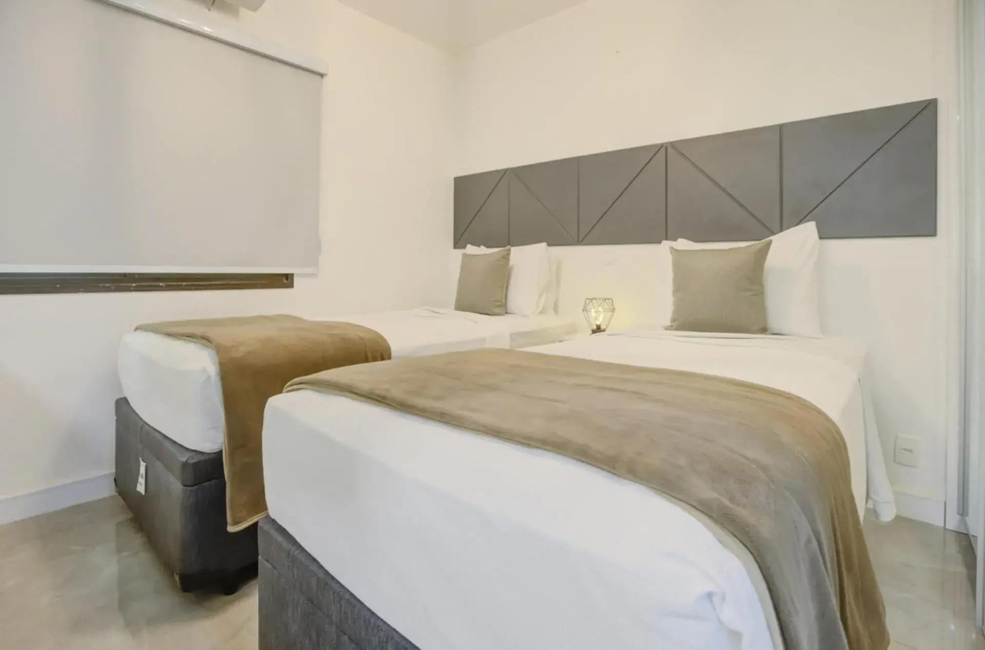 Superior Twin Room in Hampton Park São Paulo Jardins Superior Twin Room in Hampton Park São Paulo Jardins