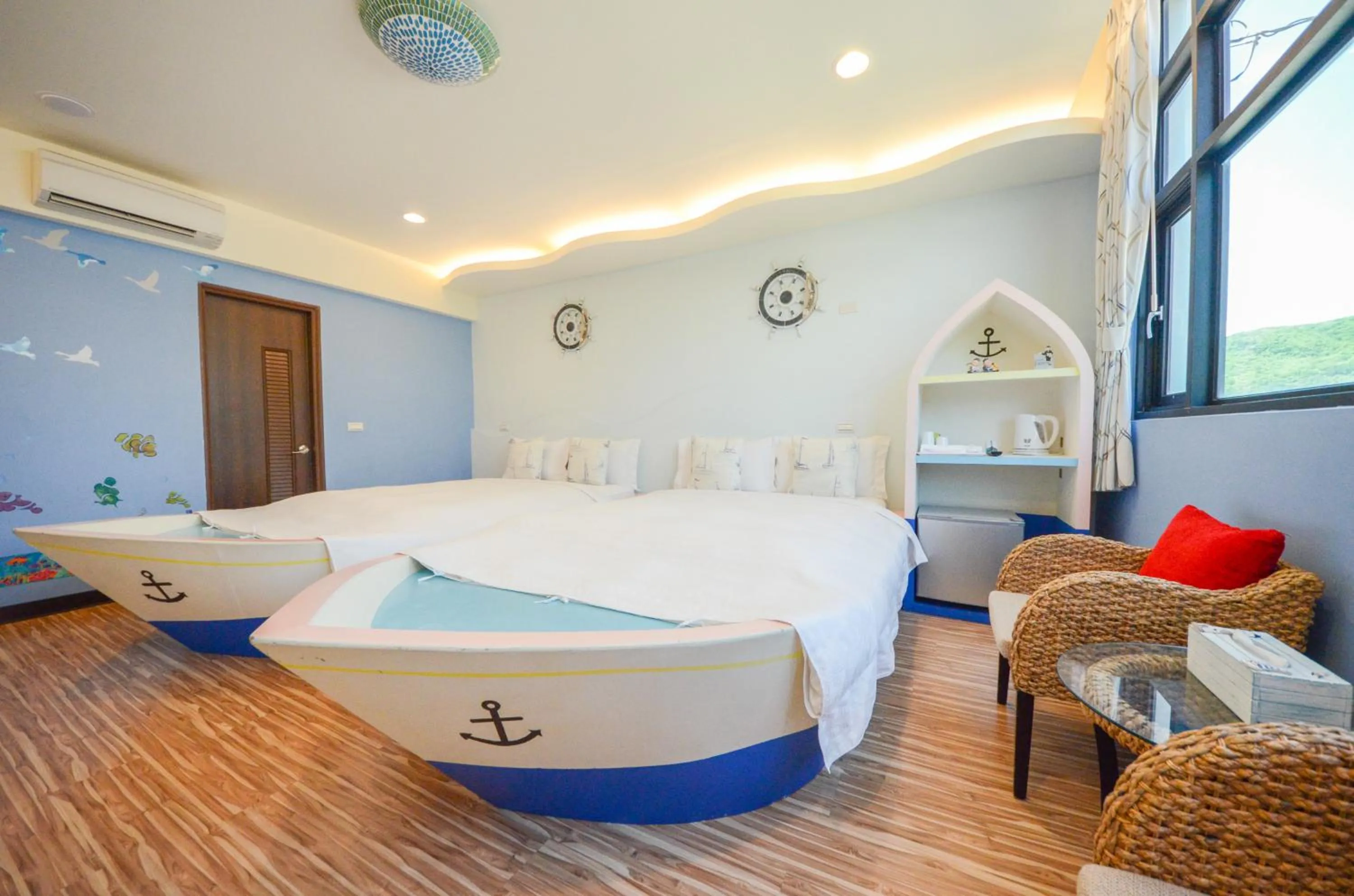 Photo of the whole room, Bed in Ciao House B&B
