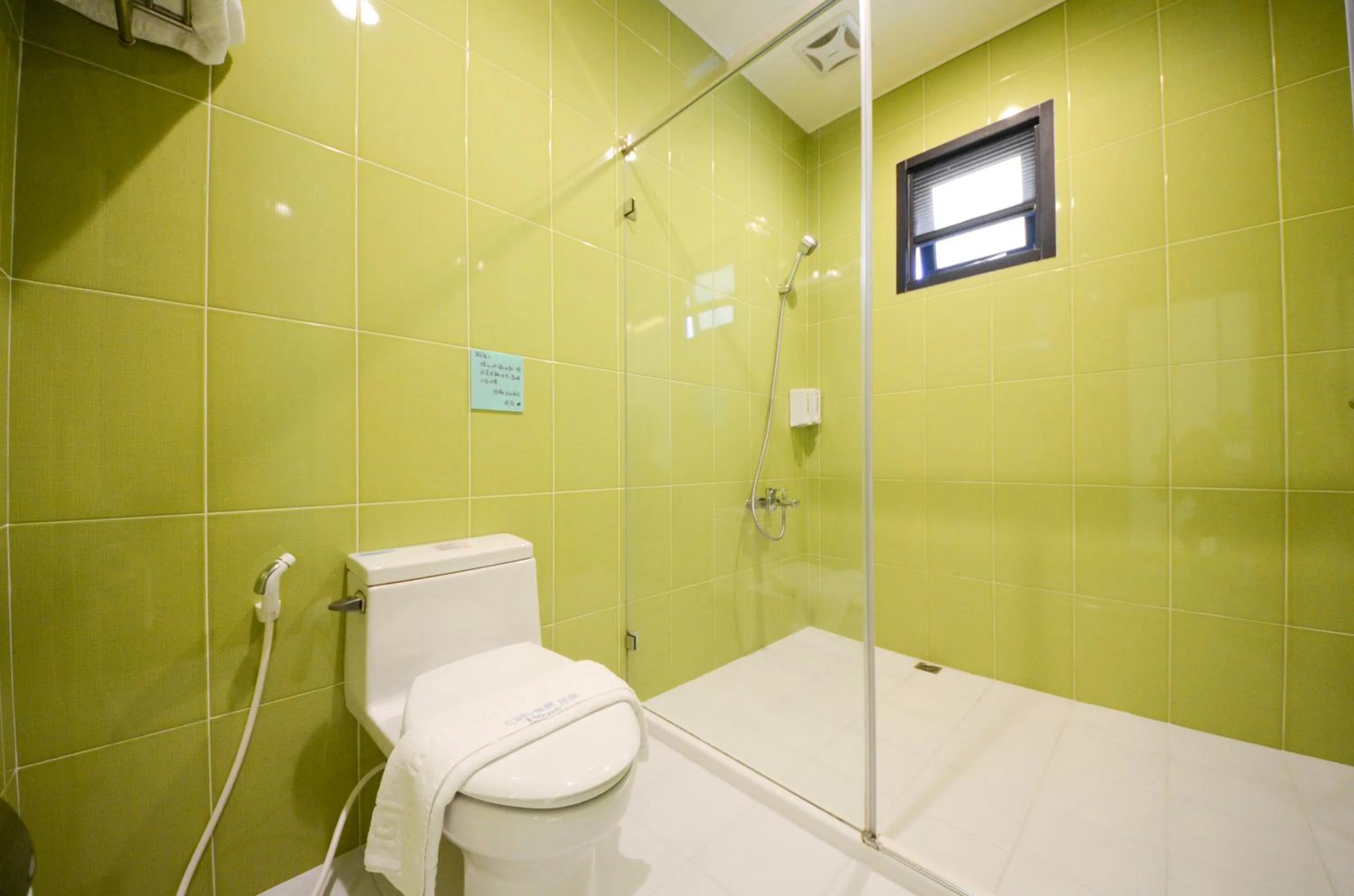 Bathroom in Ciao House B&B
