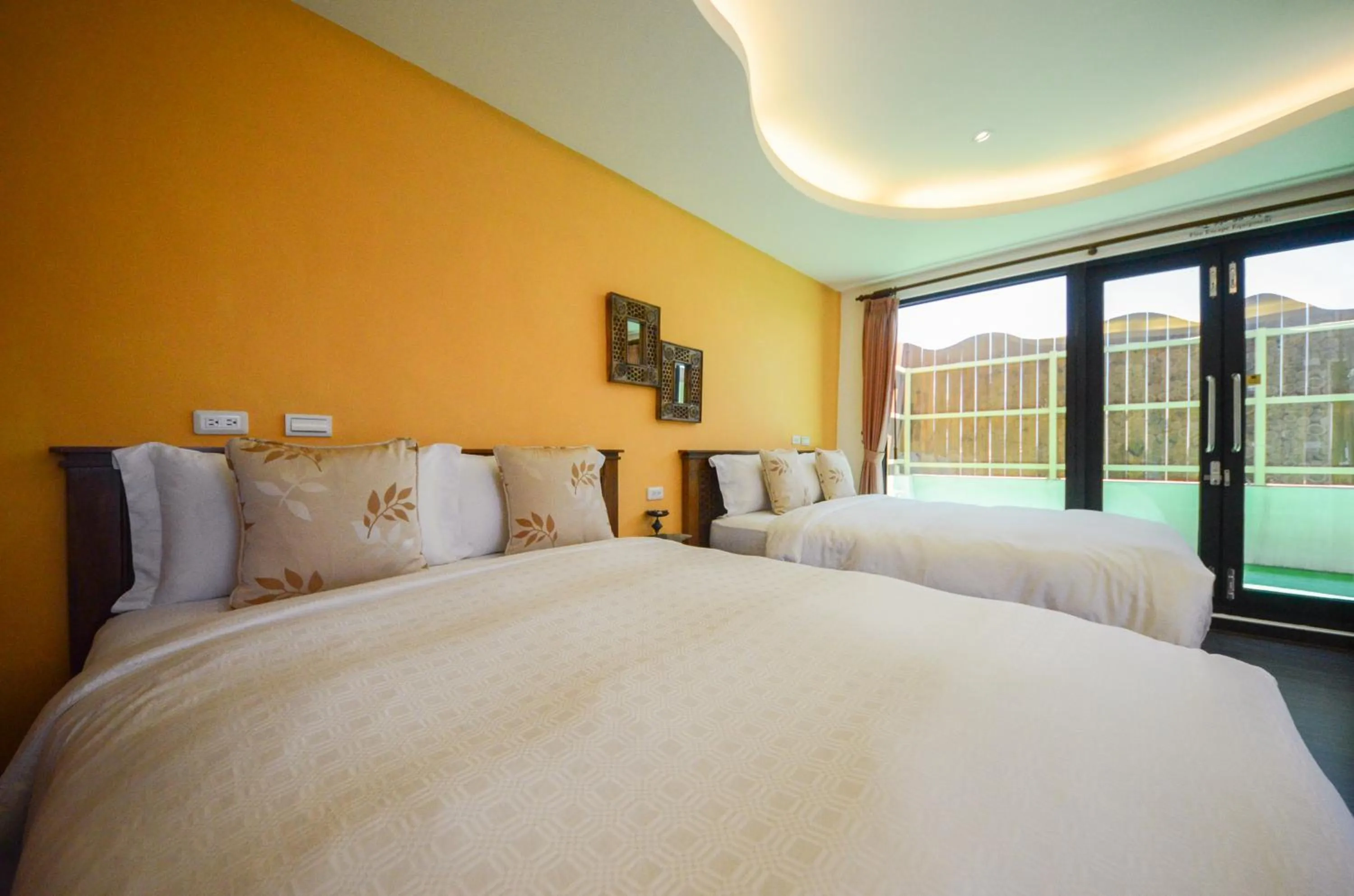 Photo of the whole room, Bed in Ciao House B&B