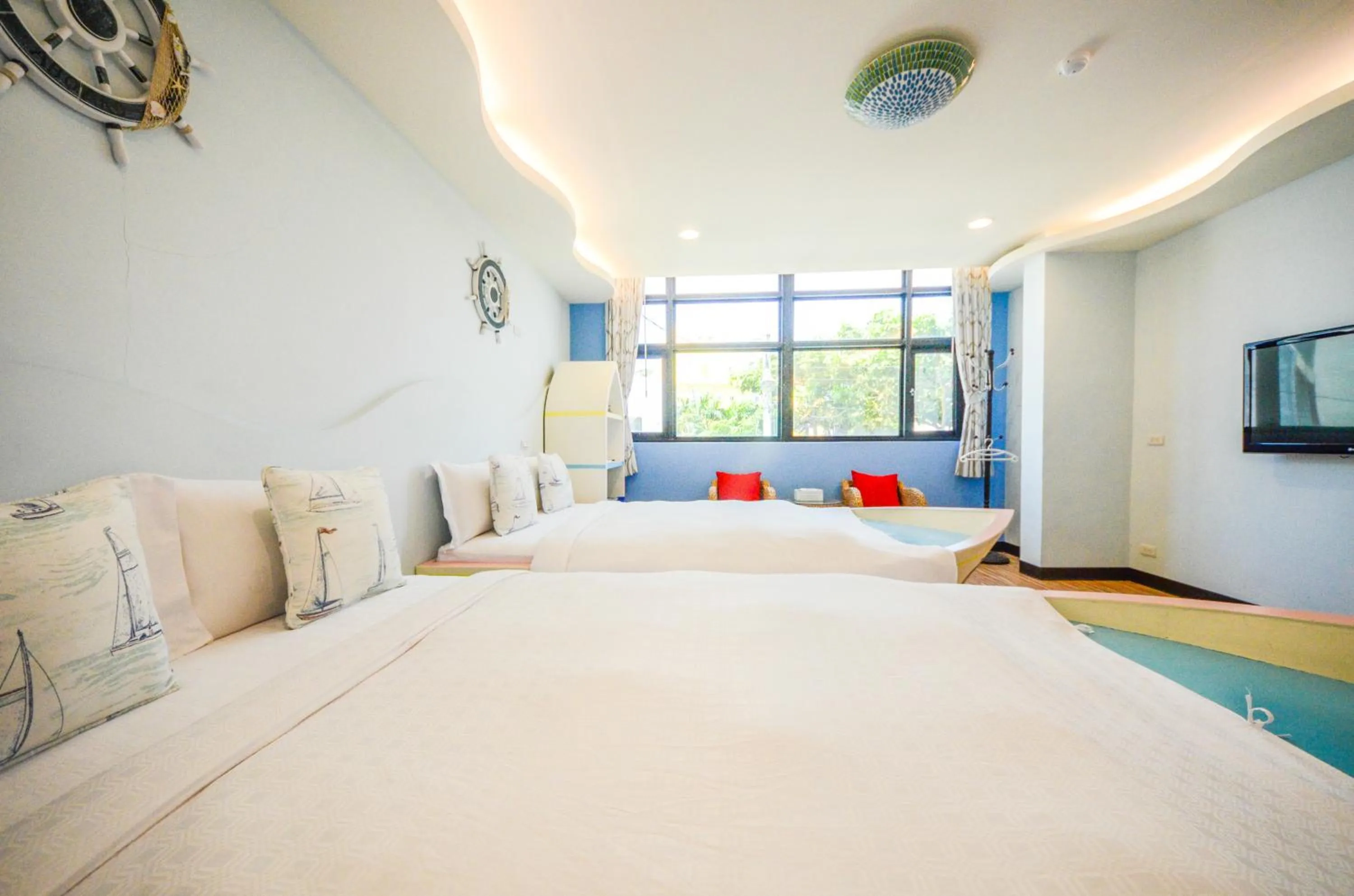 Photo of the whole room, Bed in Ciao House B&B