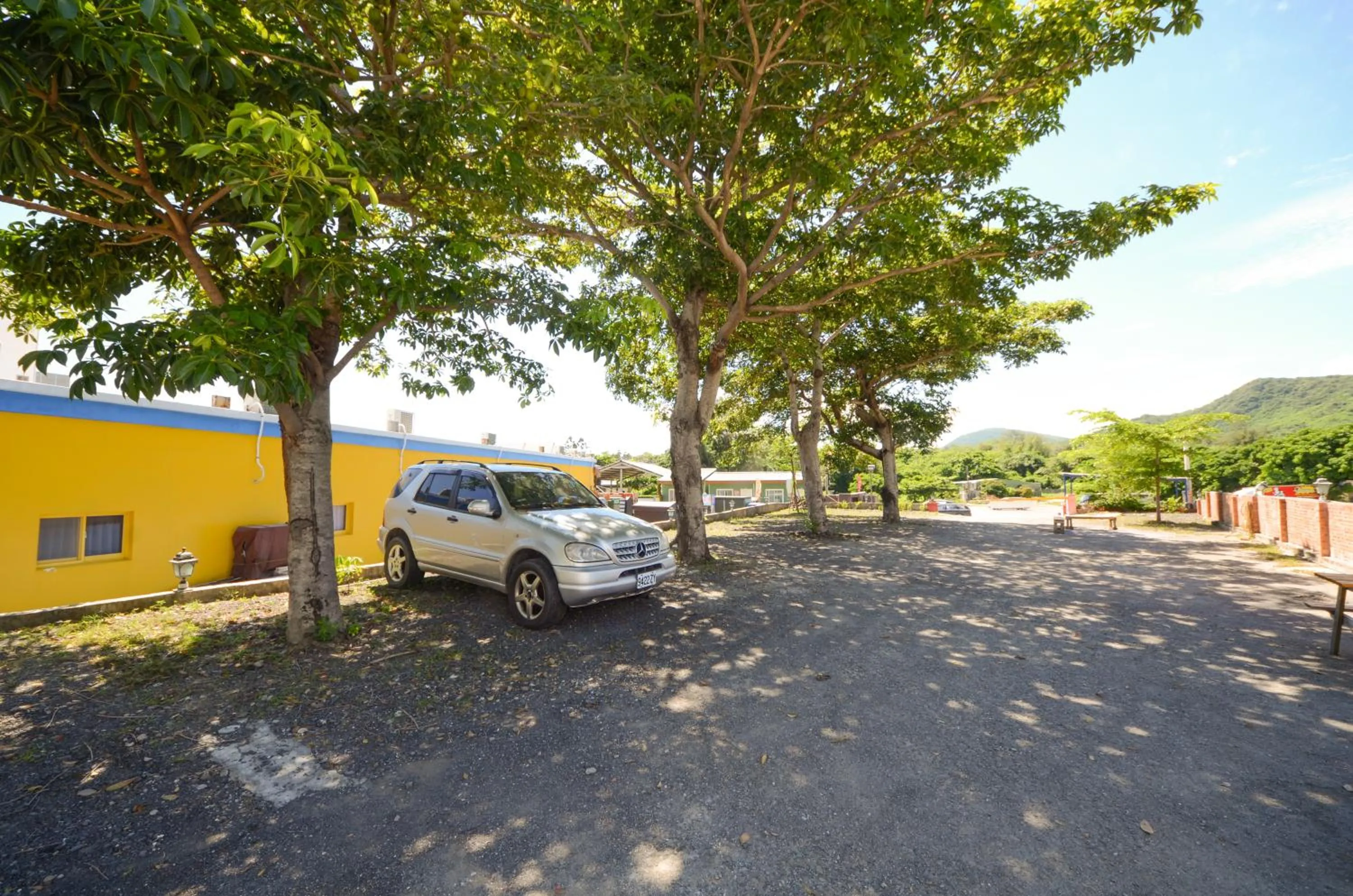 Area and facilities in Ciao House B&B