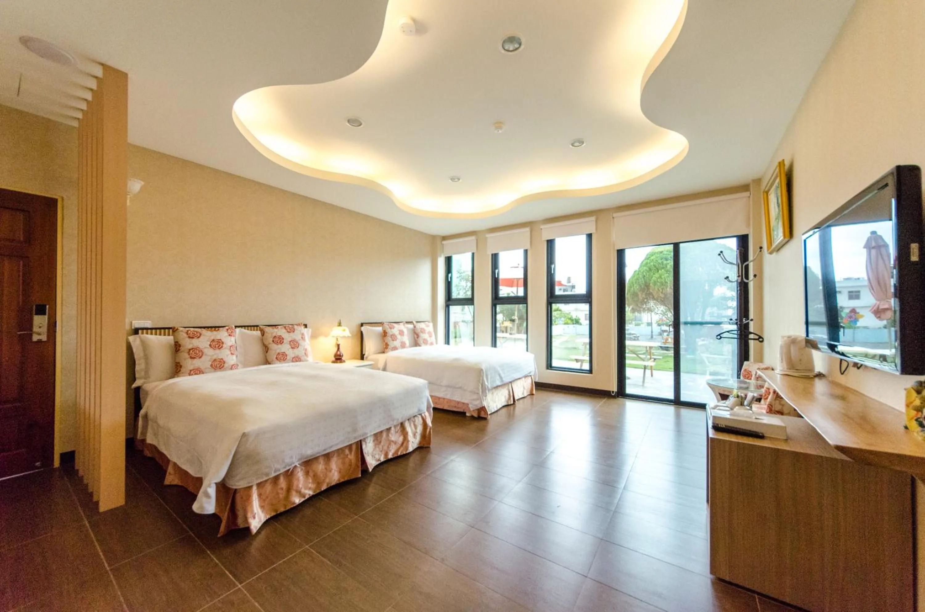 Photo of the whole room, Bed in Ciao House B&B