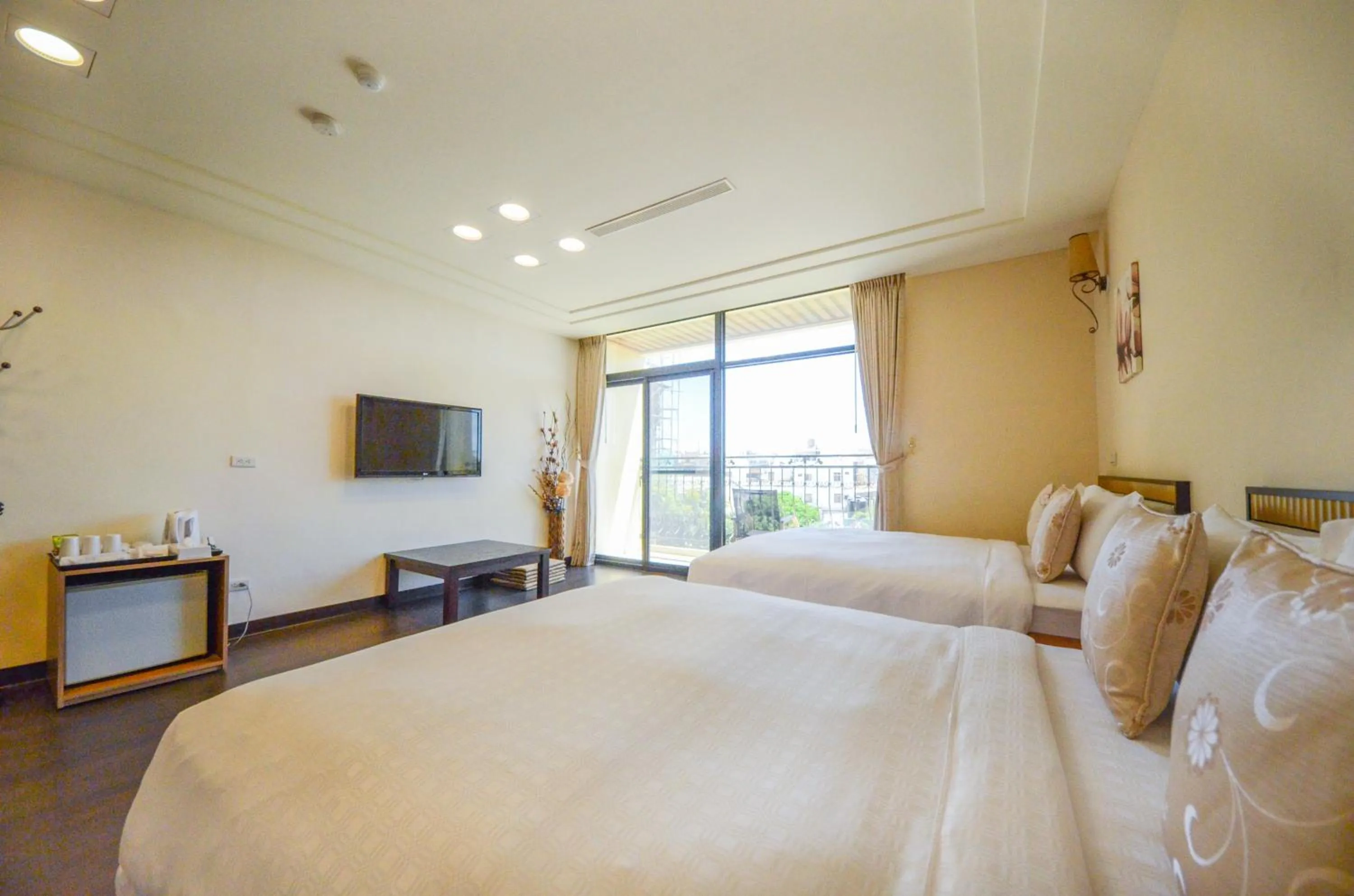 Photo of the whole room, Bed in Ciao House B&B