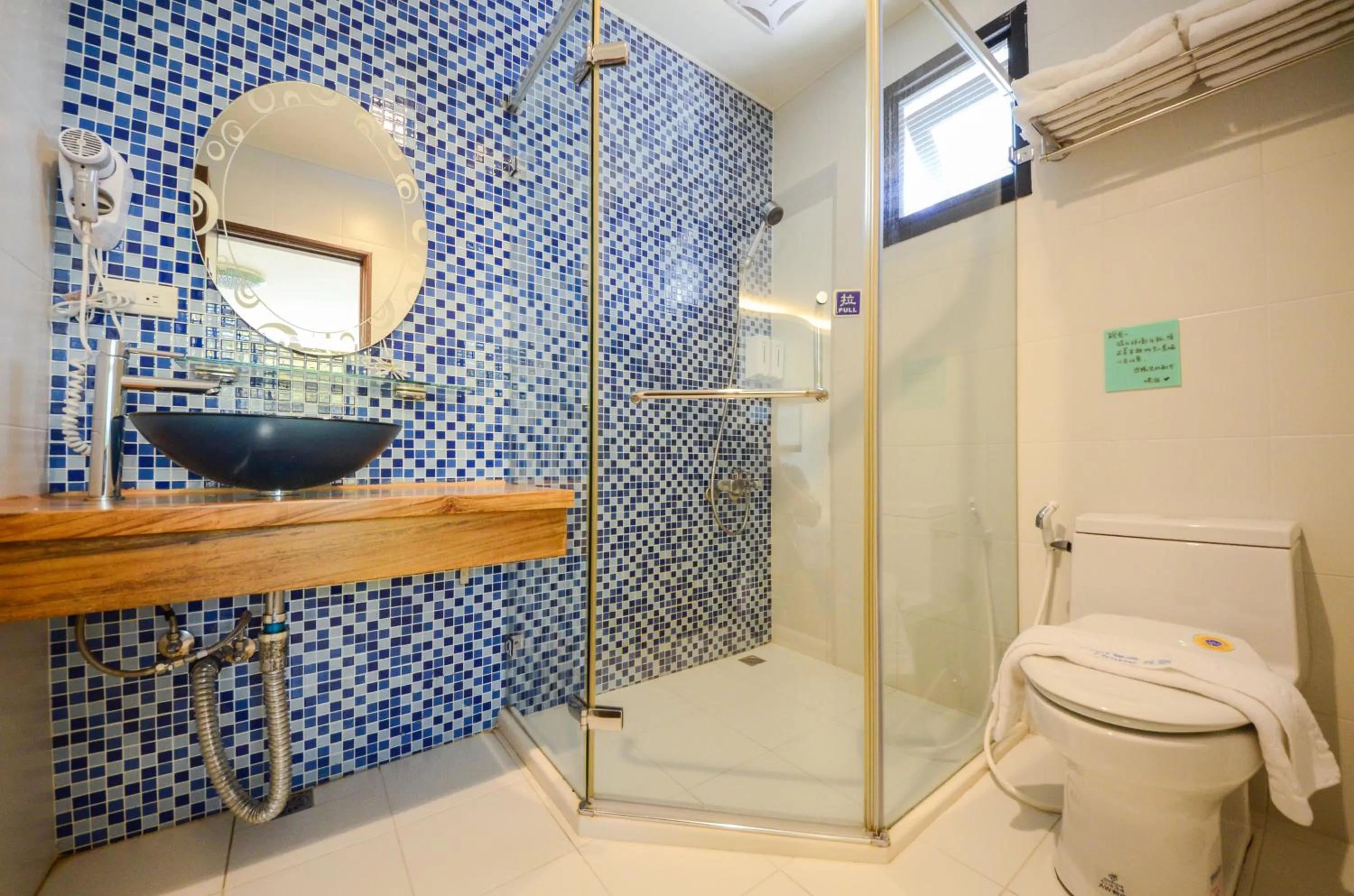 Bathroom in Ciao House B&B