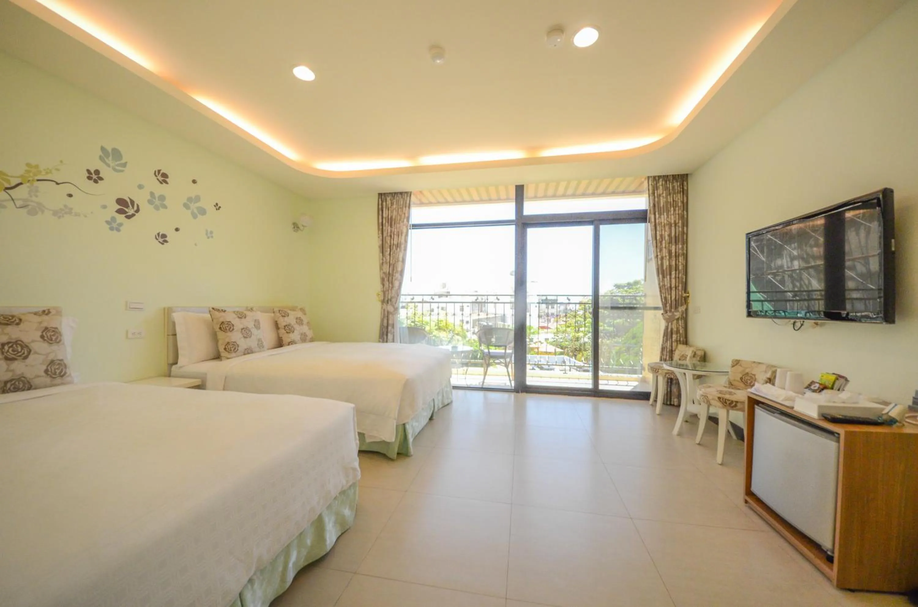 Photo of the whole room, Bed in Ciao House B&B