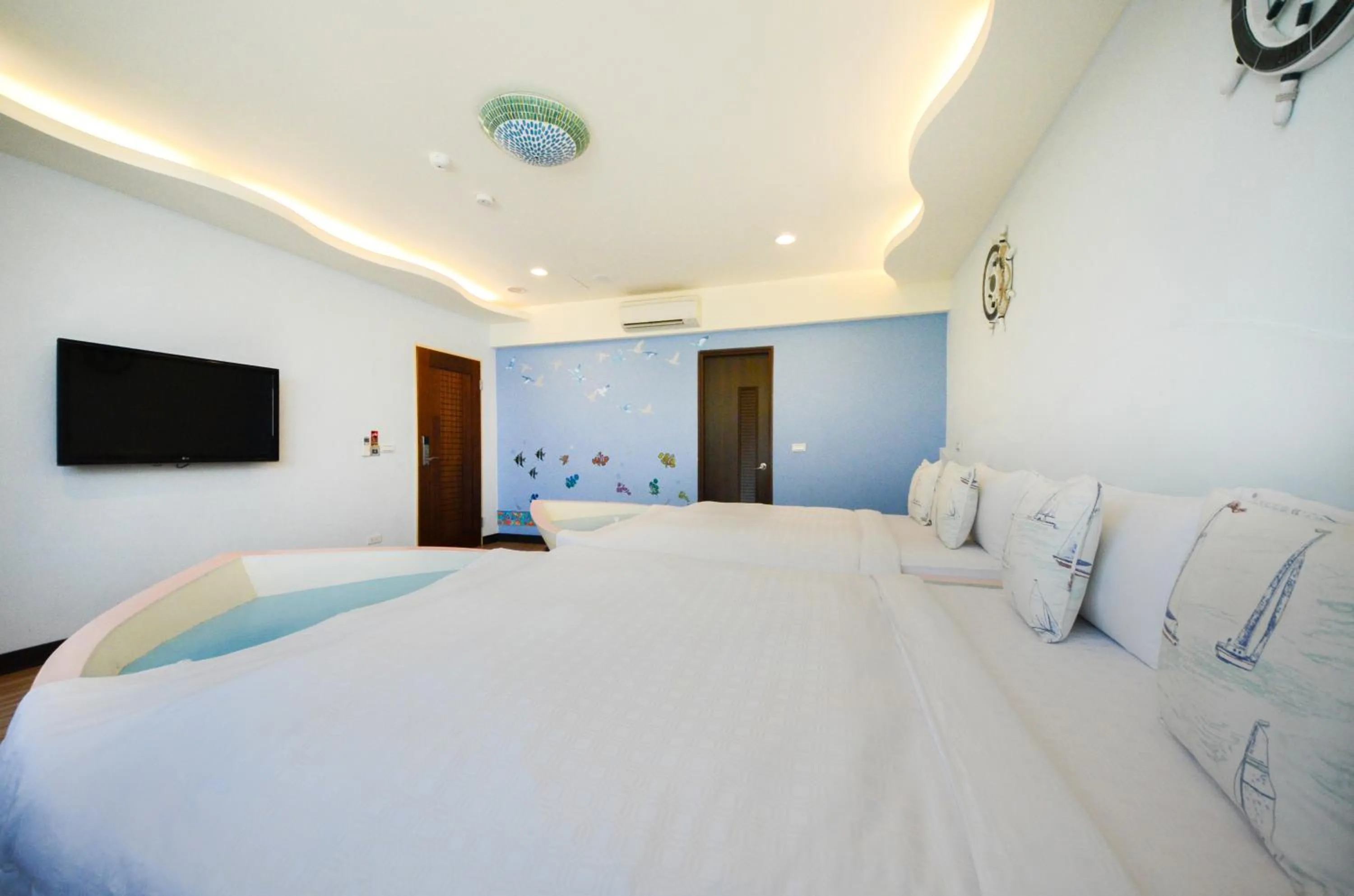 Photo of the whole room, Bed in Ciao House B&B