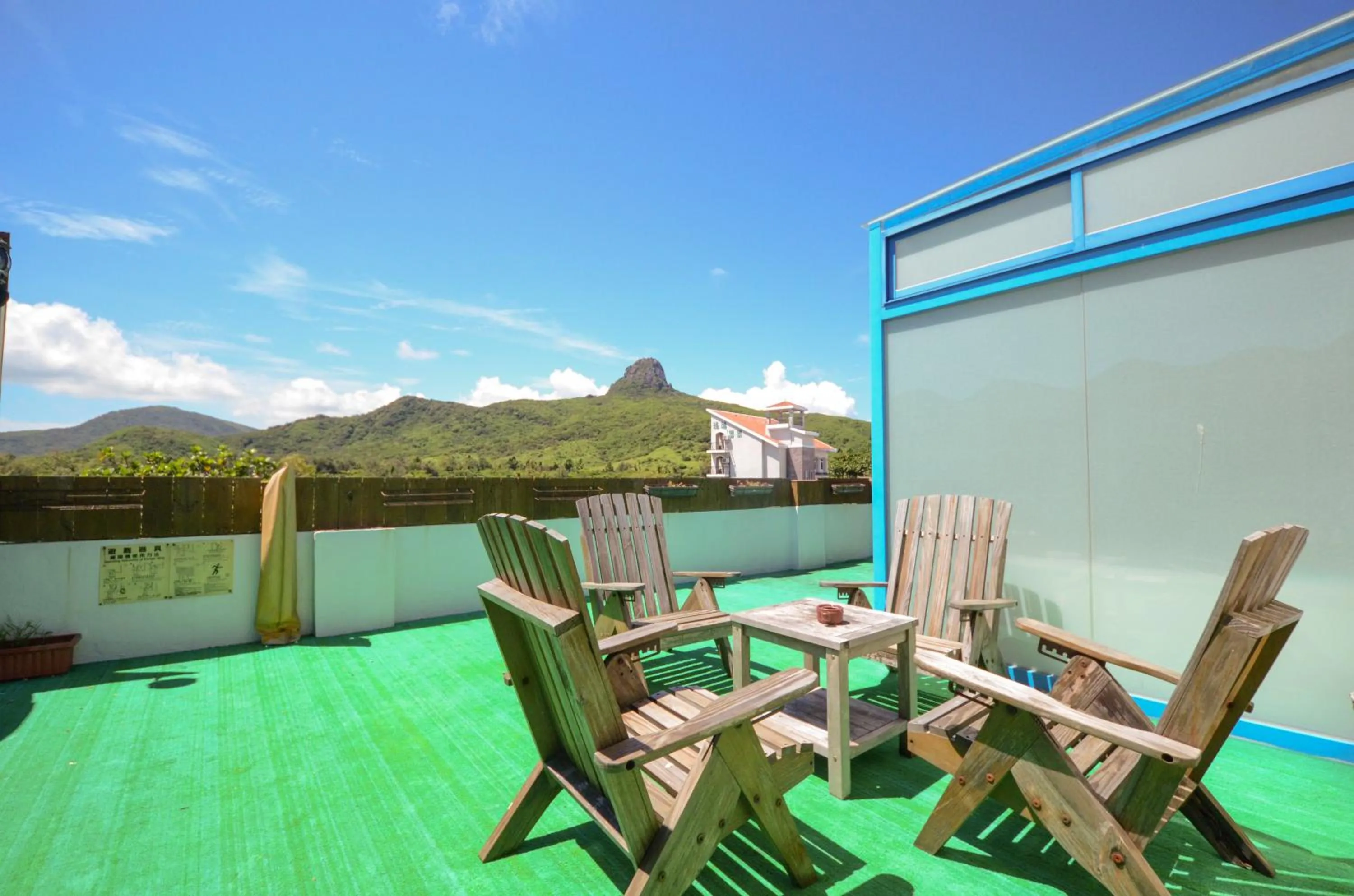 Balcony/Terrace in Ciao House B&B