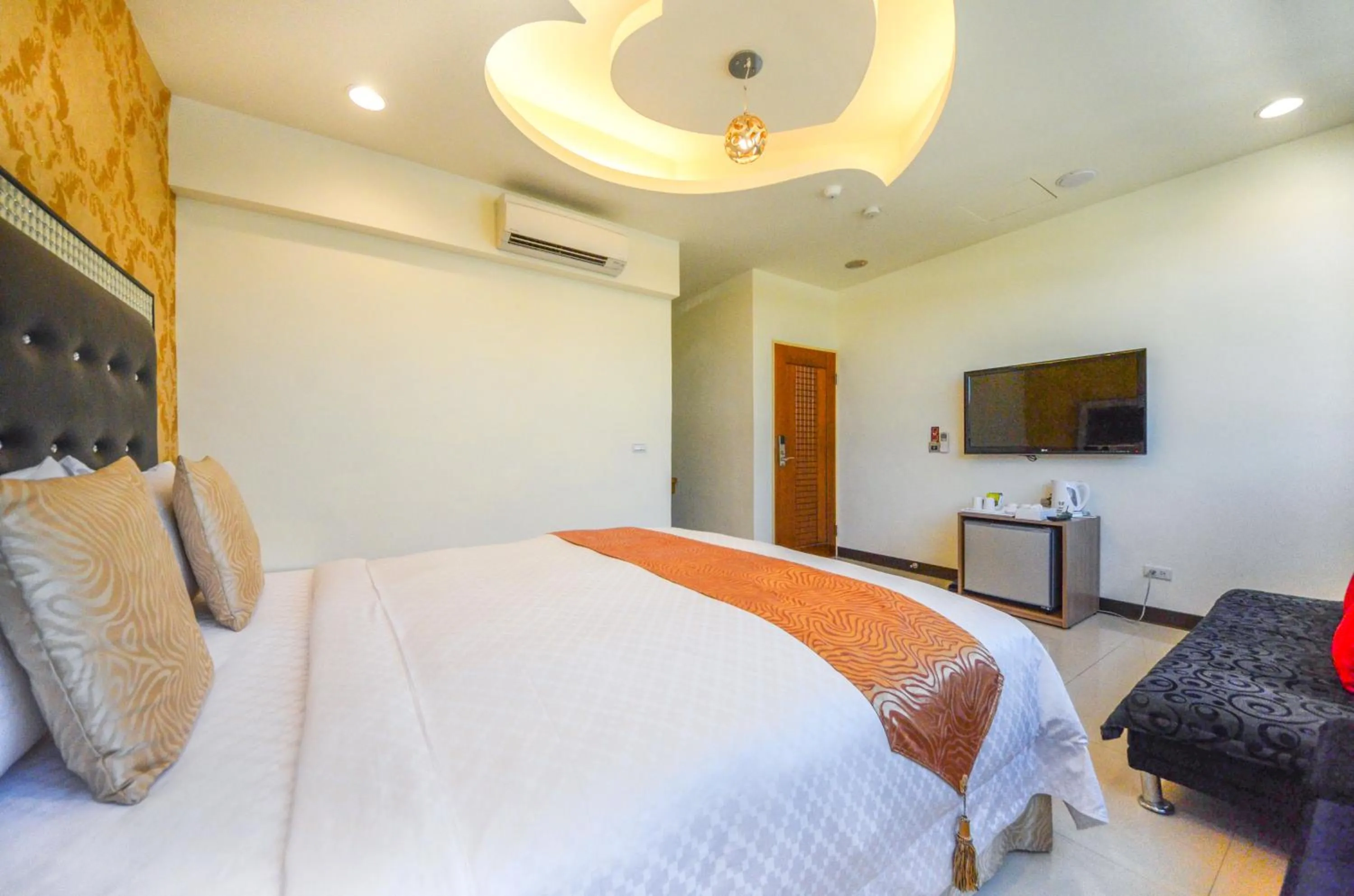 Photo of the whole room, Bed in Ciao House B&B