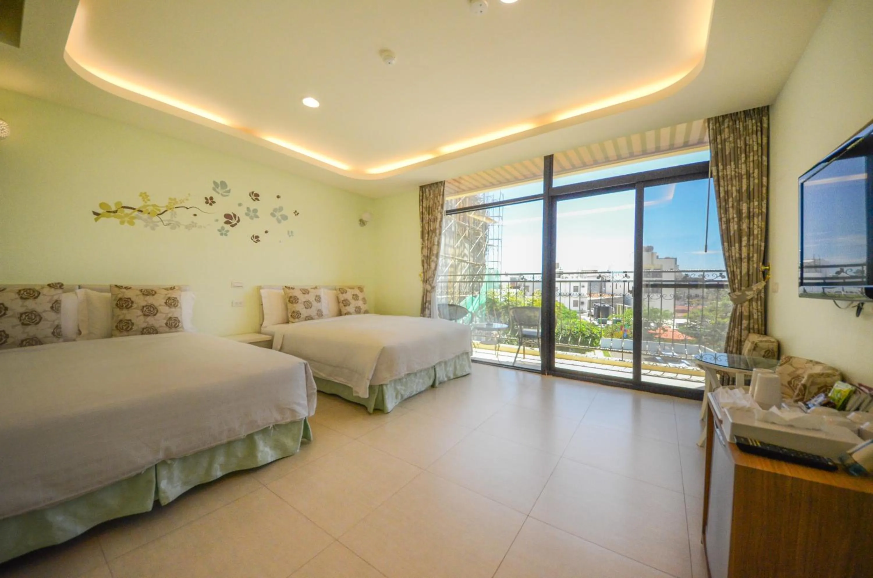 Photo of the whole room, Bed in Ciao House B&B