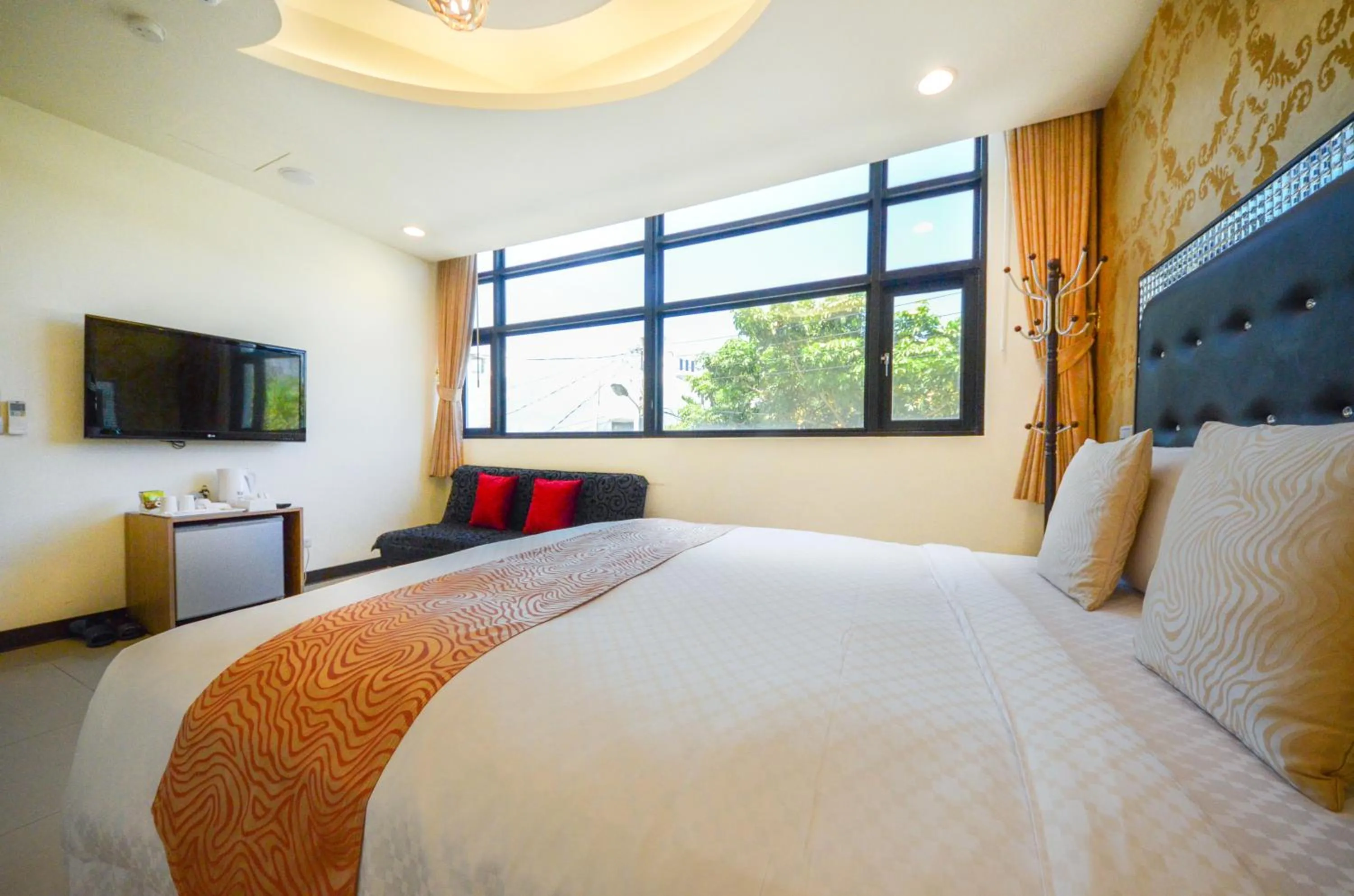 Photo of the whole room, Bed in Ciao House B&B