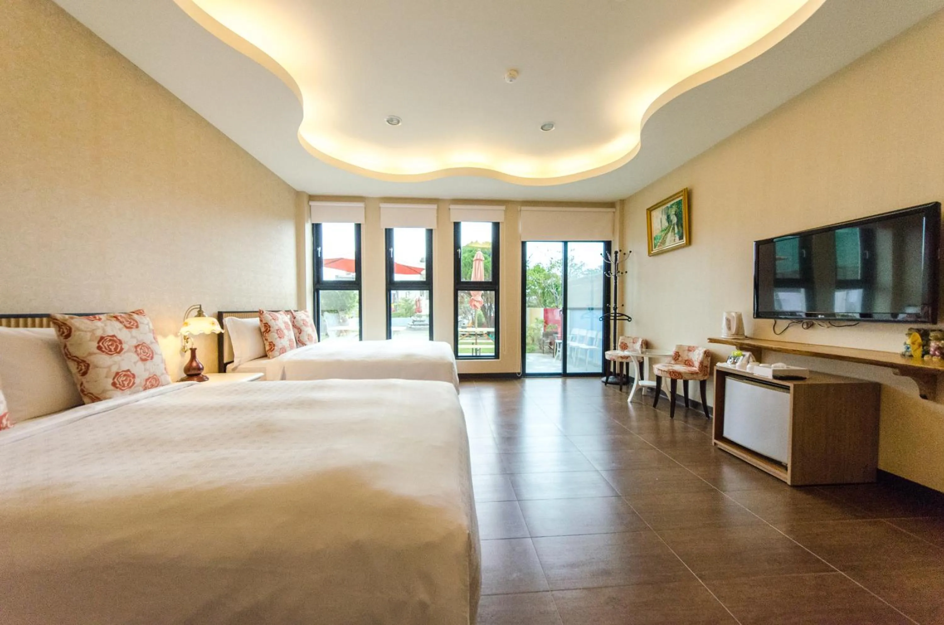 Photo of the whole room, Bed in Ciao House B&B