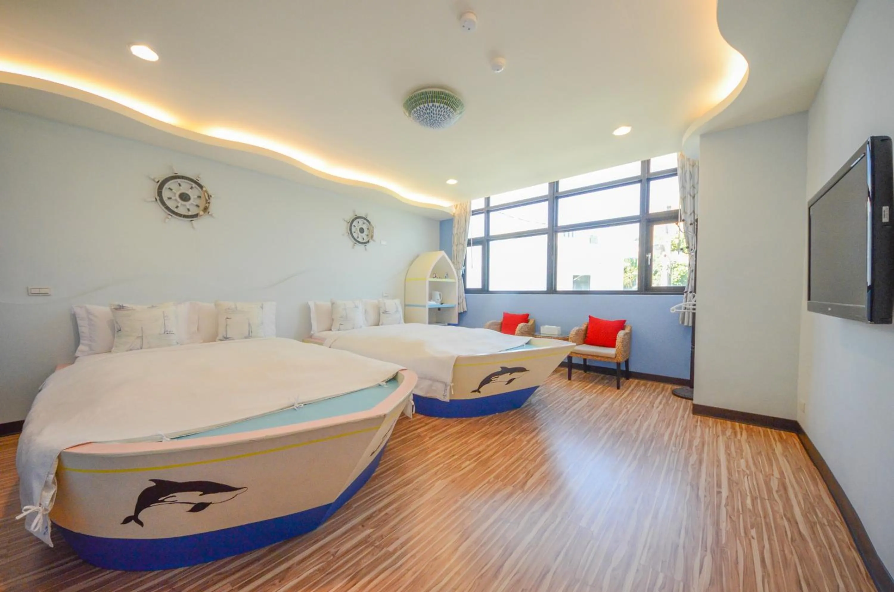 Photo of the whole room, Bed in Ciao House B&B