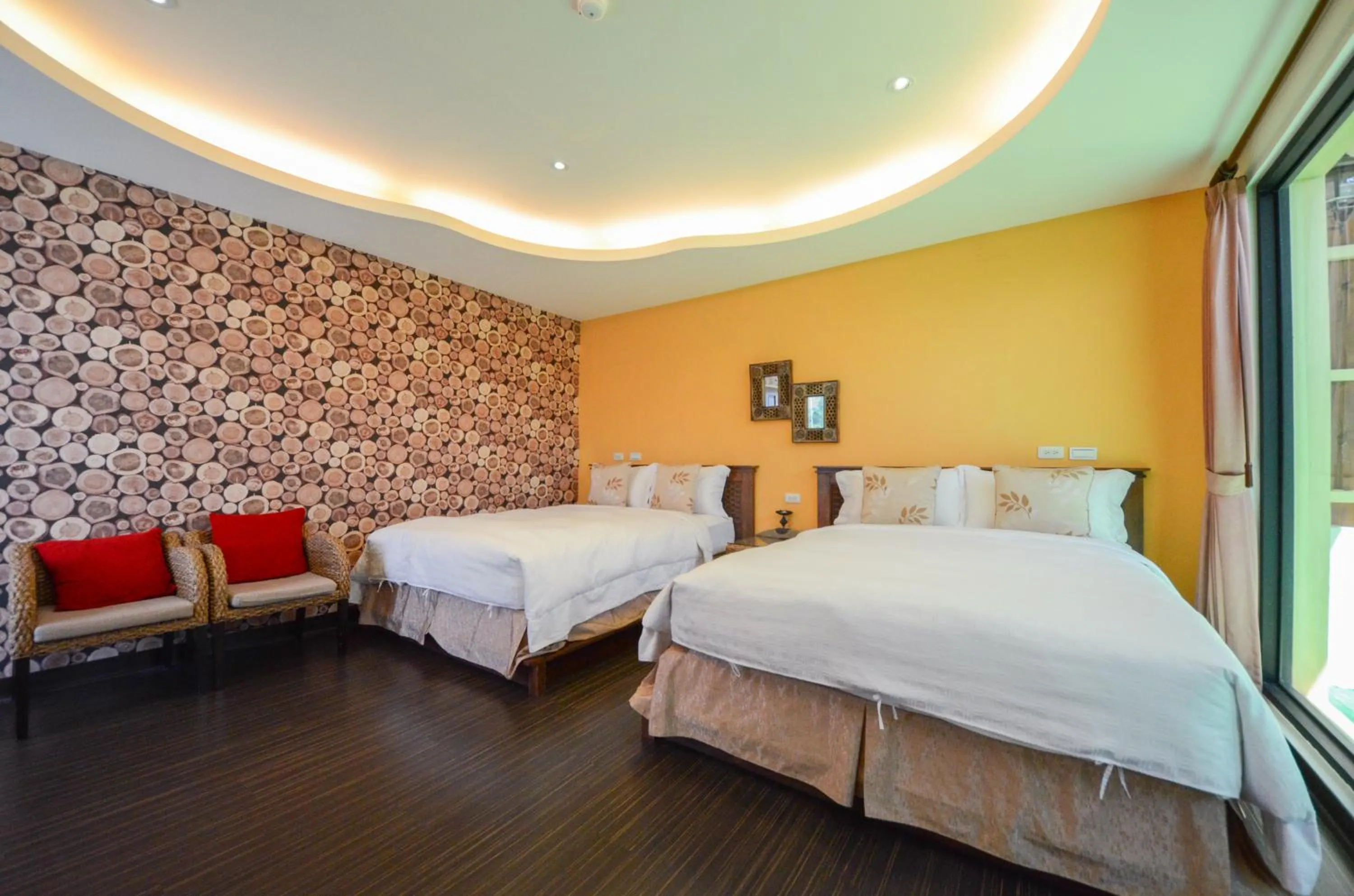 Photo of the whole room, Bed in Ciao House B&B