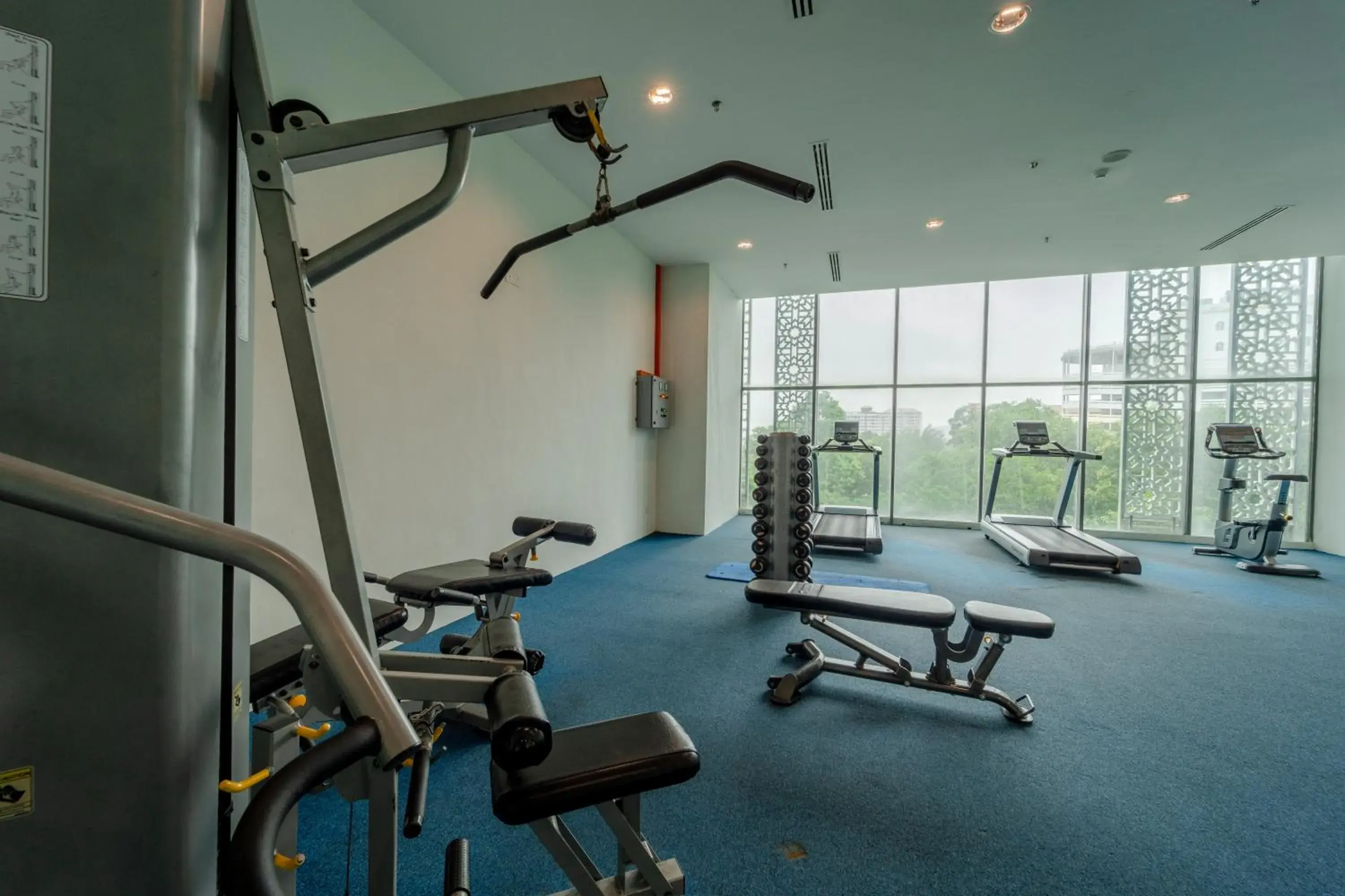 Fitness centre/facilities in Adya Hotel Kuah Langkawi Fitness centre/facilities in Adya Hotel Kuah Langkawi