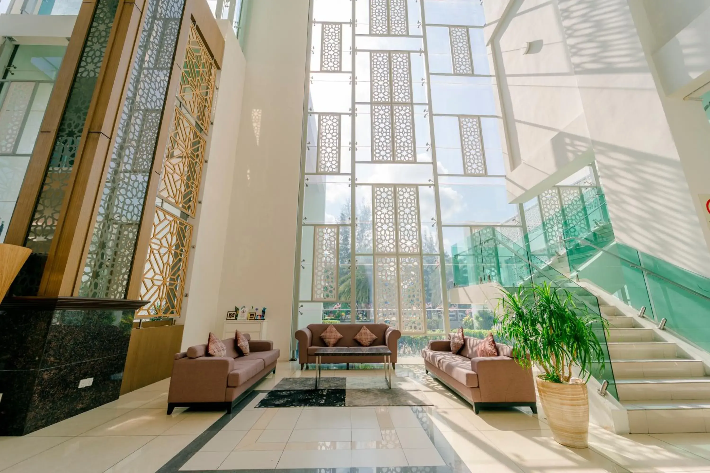 Property building in Adya Hotel Kuah Langkawi Property building in Adya Hotel Kuah Langkawi