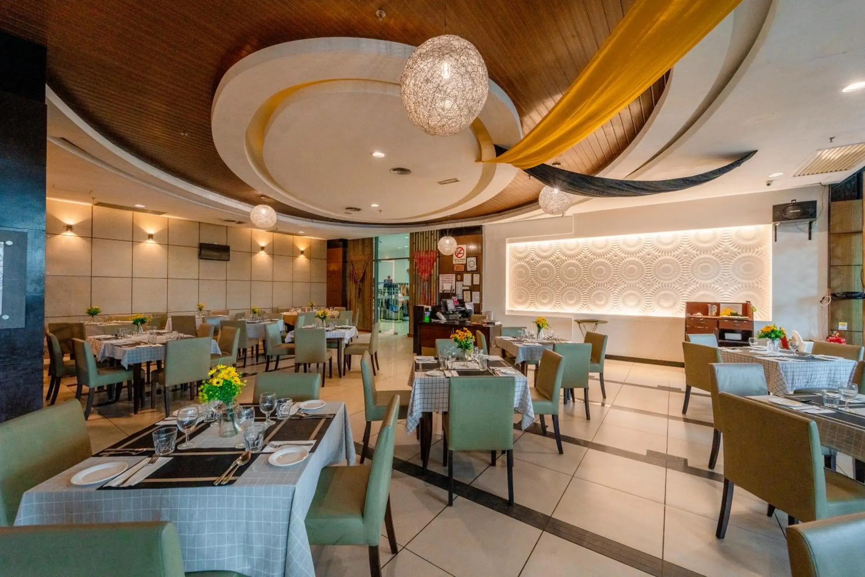 Restaurant/places to eat in Adya Hotel Kuah Langkawi Restaurant/places to eat in Adya Hotel Kuah Langkawi