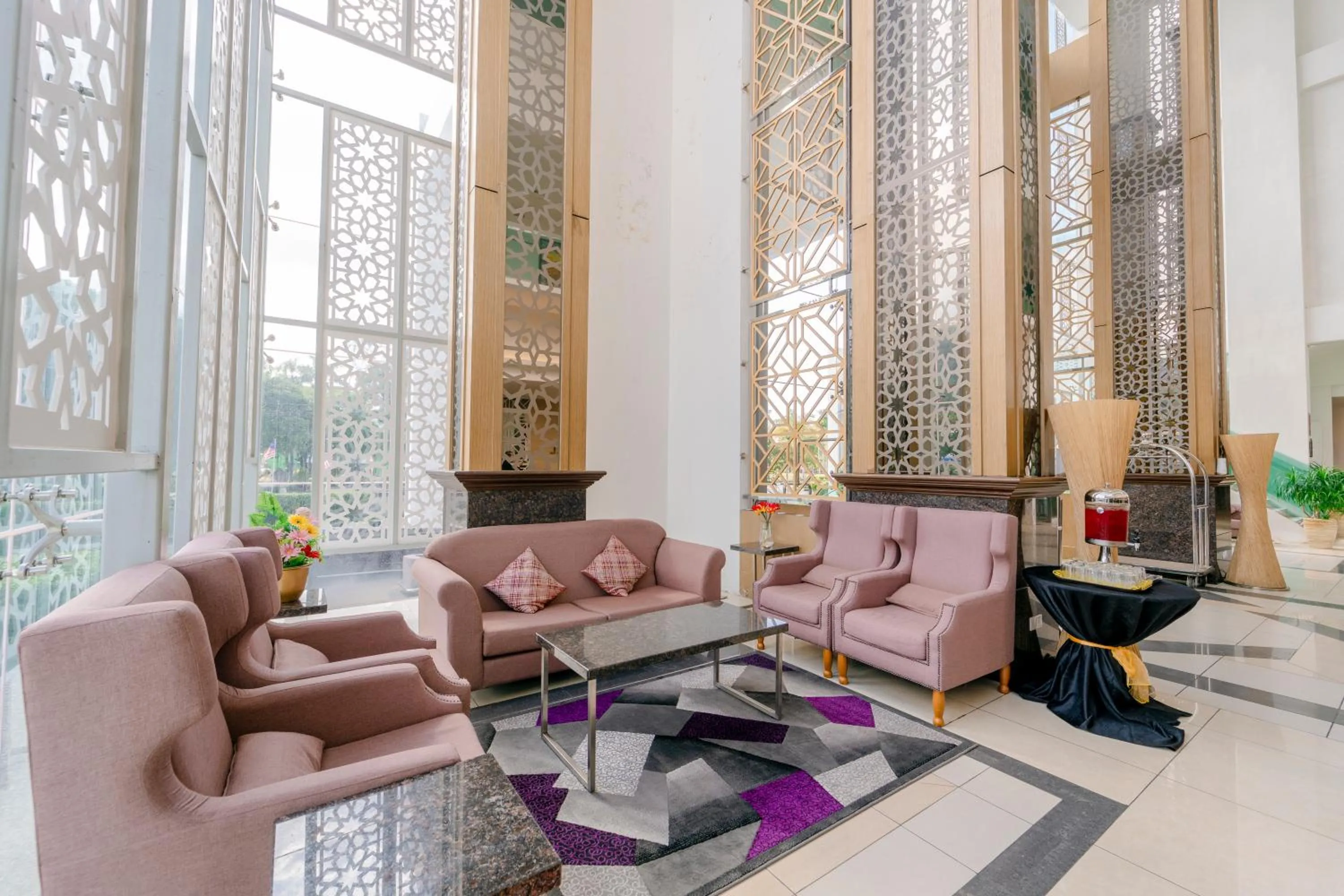 Property building in Adya Hotel Kuah Langkawi