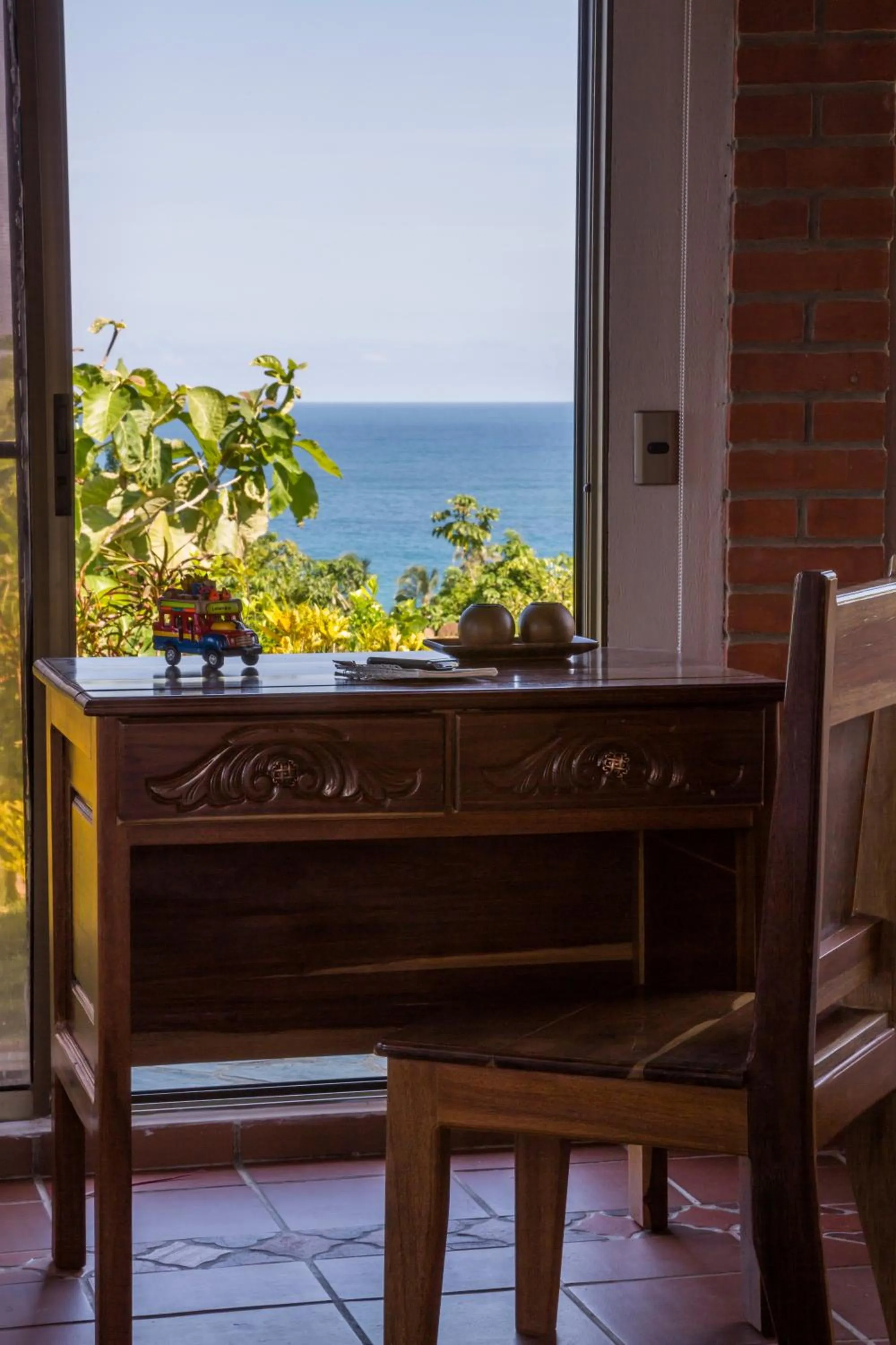 Sea view in Villa Maria Tayrona, Jungle and Sea Experience