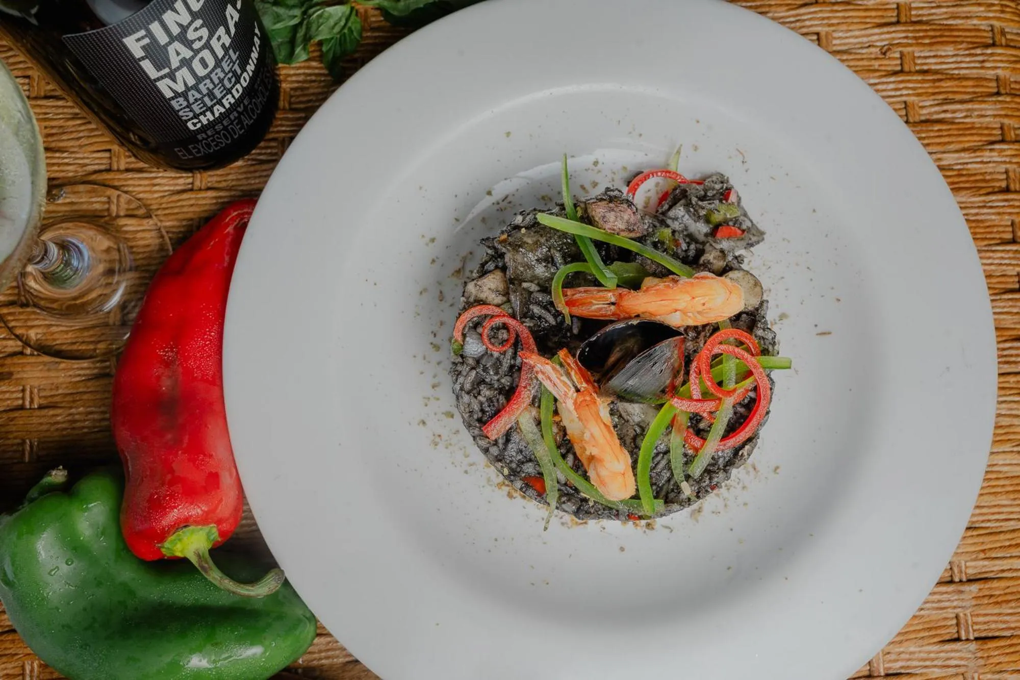 Restaurant/places to eat in Villa Maria Tayrona, Jungle and Sea Experience