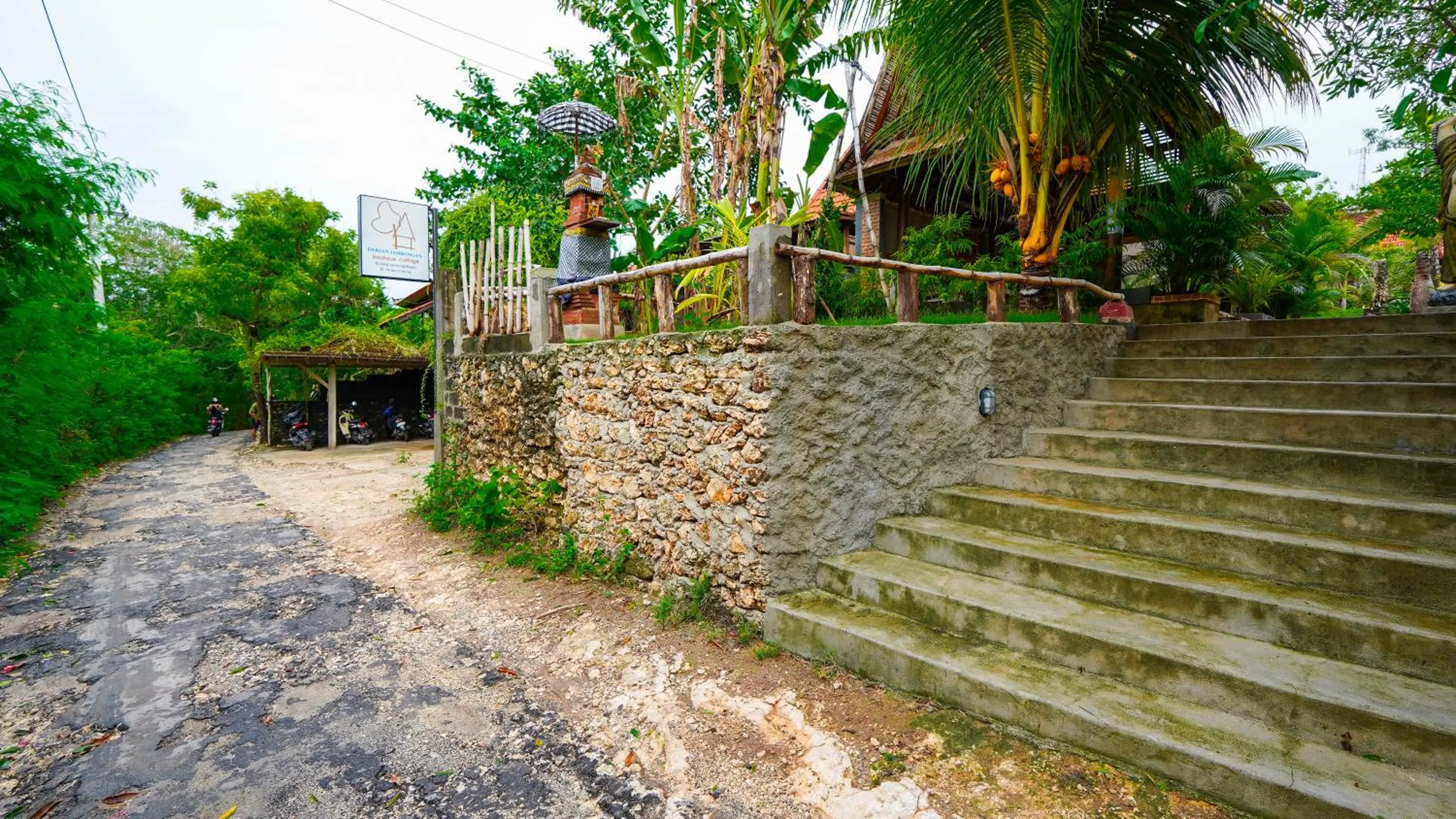Darsan Lembongan Boutique Cottage