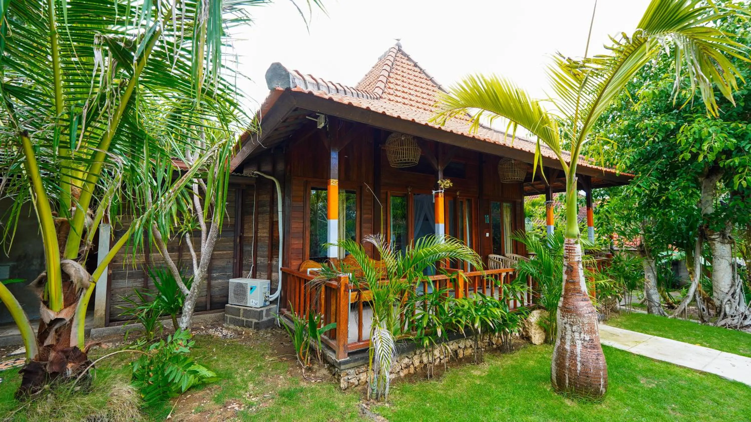 Darsan Lembongan Boutique Cottage
