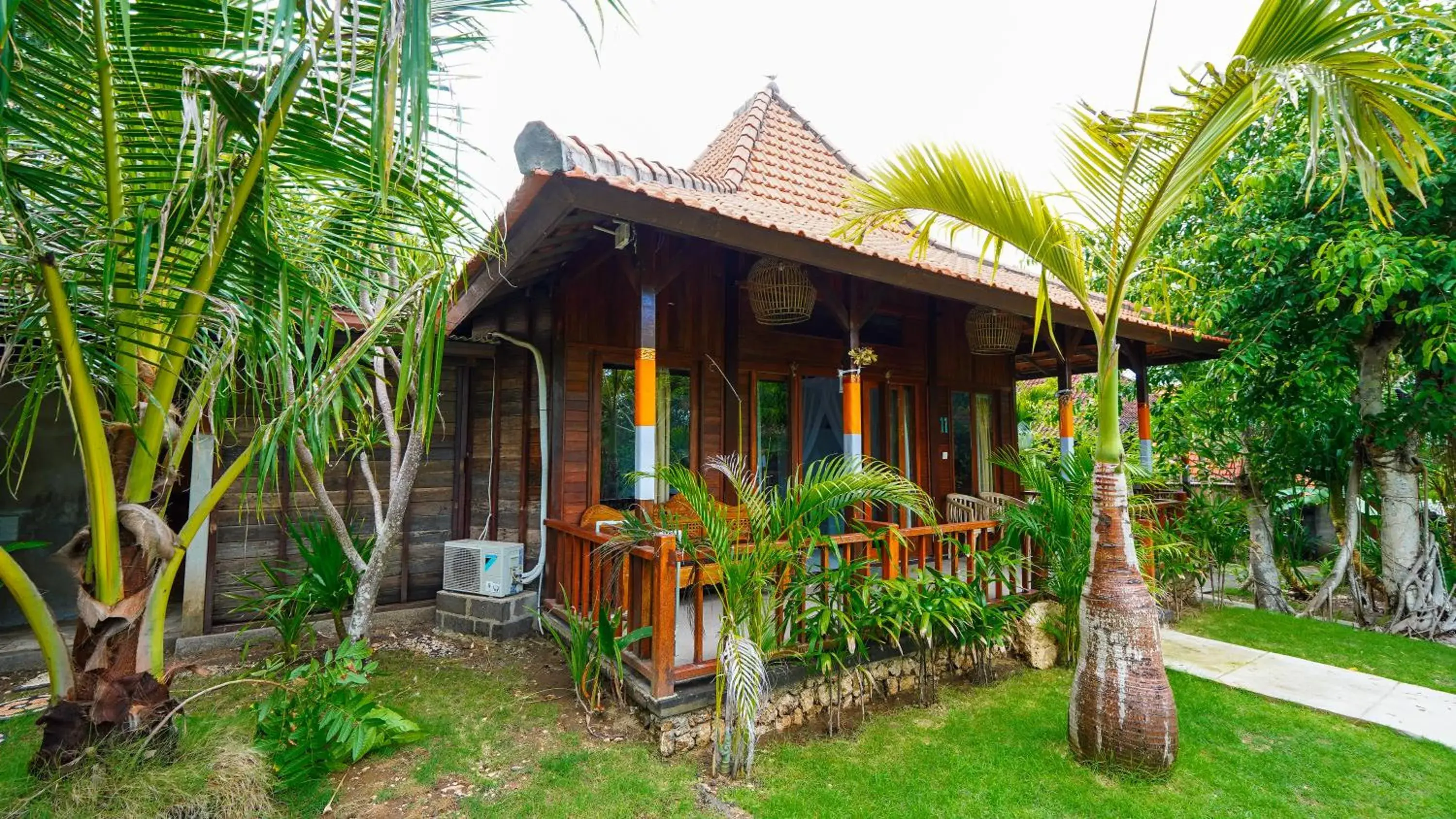 Family Suite in Darsan Lembongan Boutique Cottage Family Suite in Darsan Lembongan Boutique Cottage