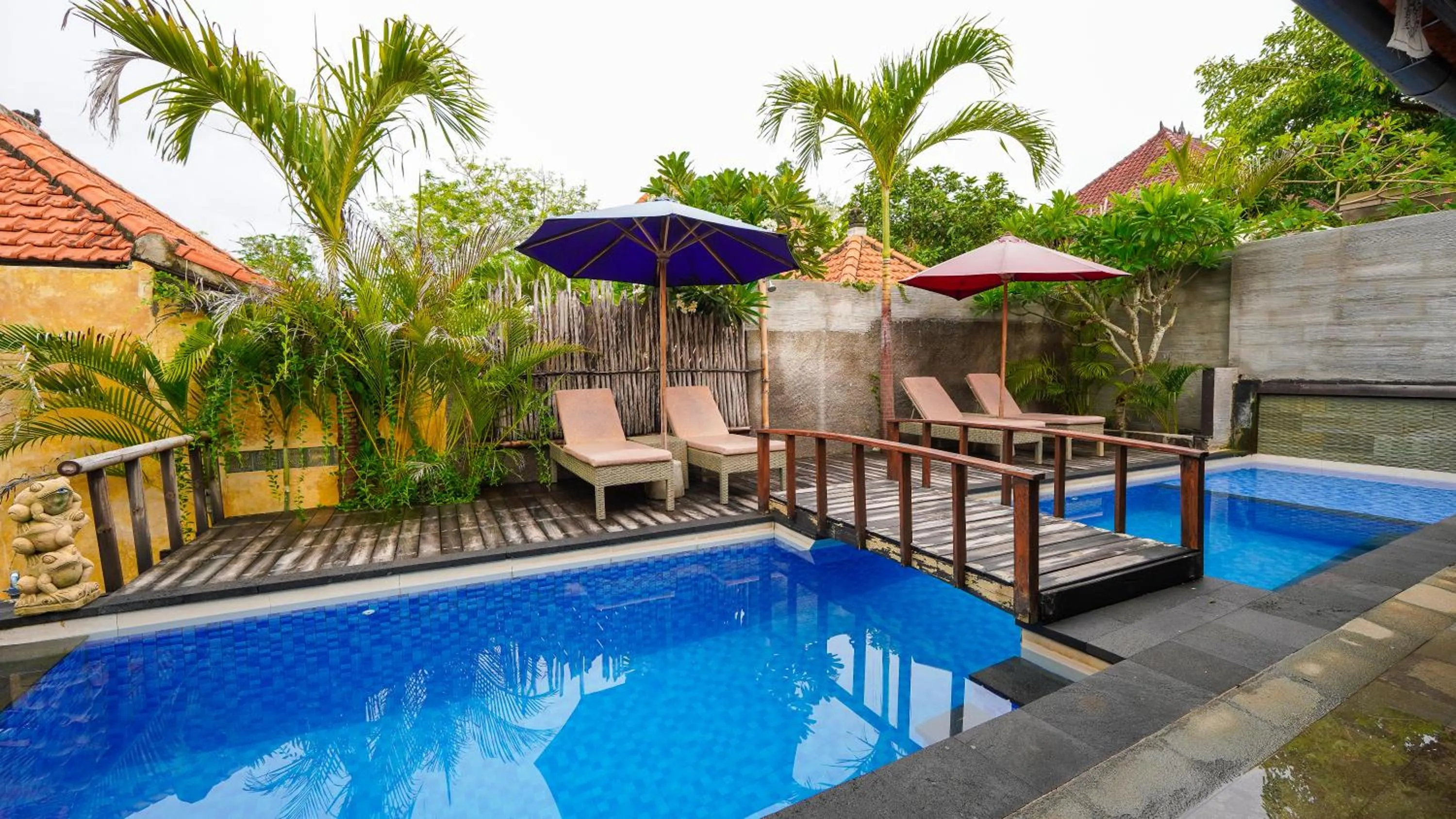 Darsan Lembongan Boutique Cottage